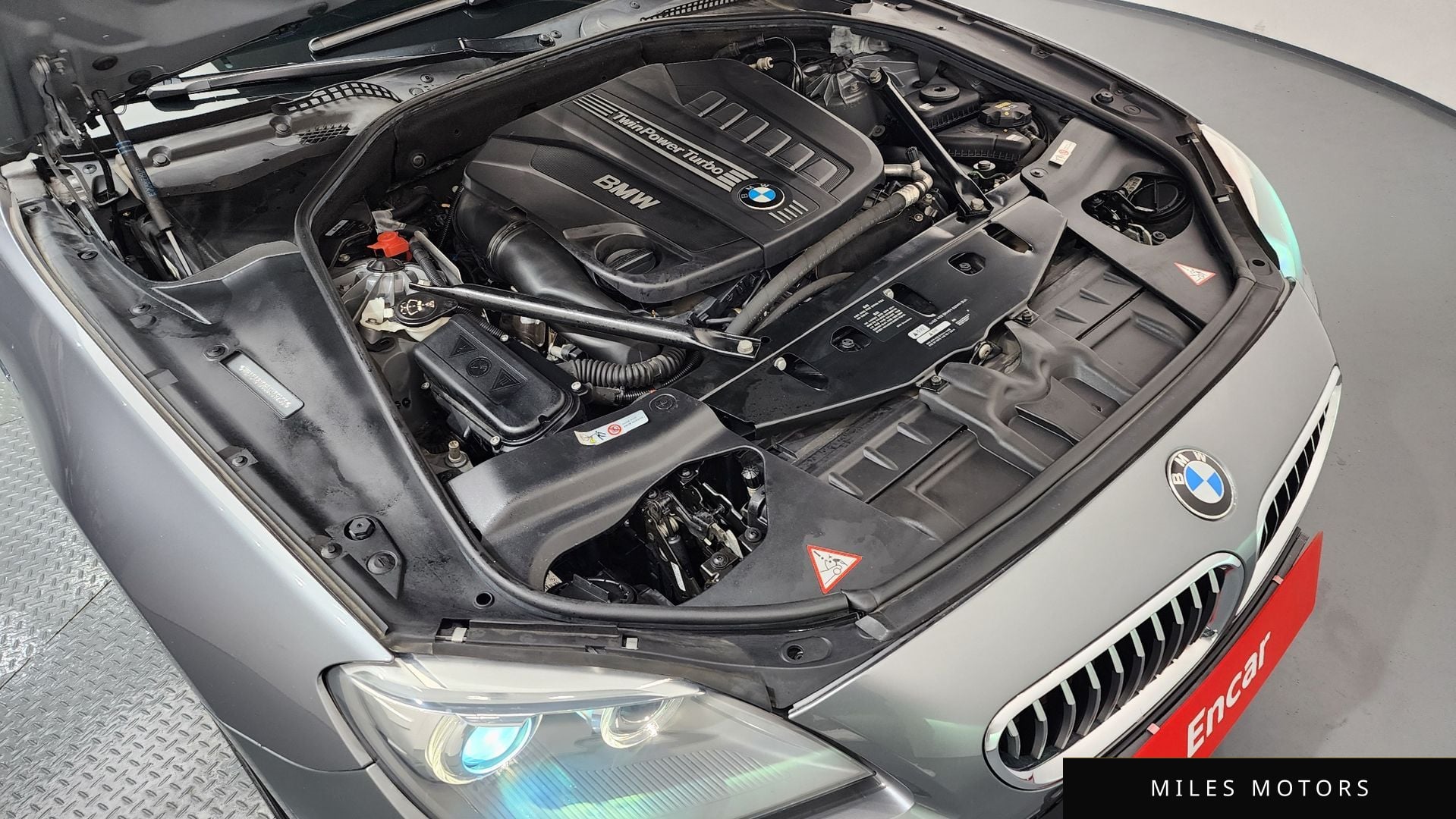 BMW 6 Series (F12) 2014 — миниатюра 6