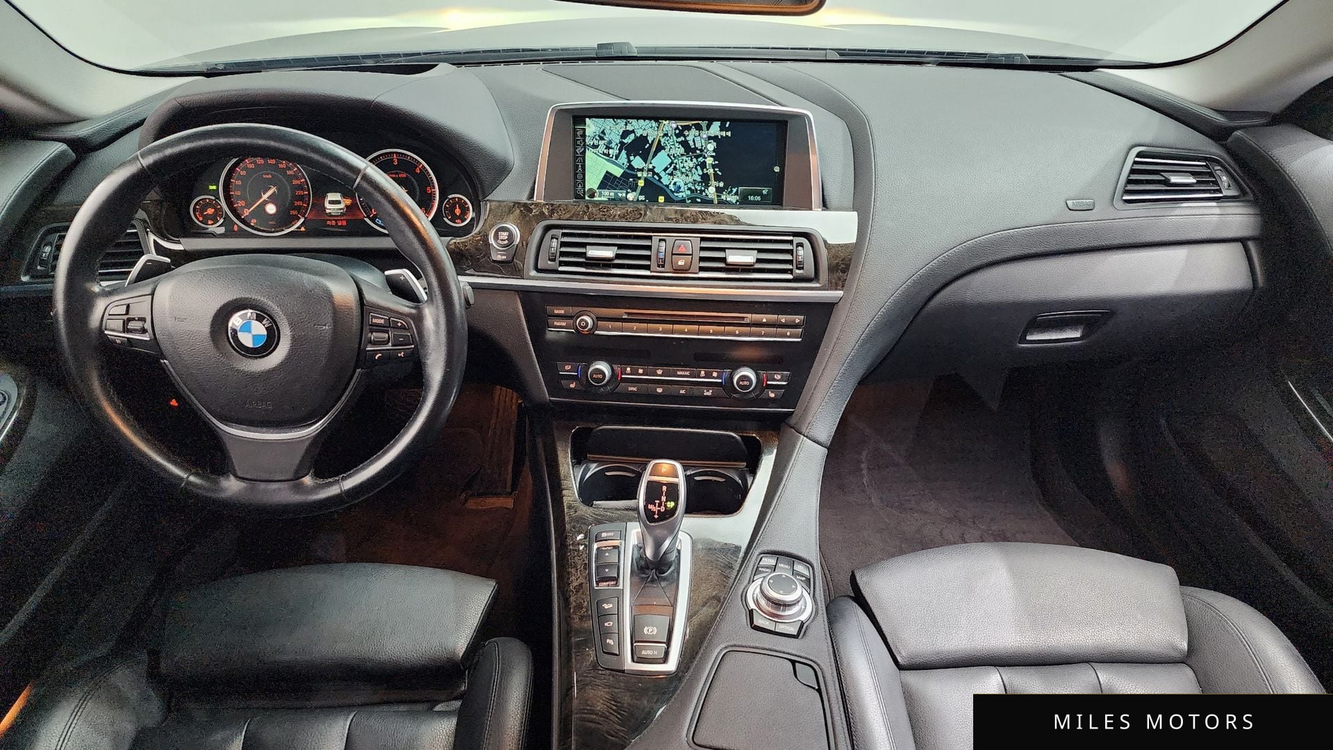 BMW 6 Series (F12) 2014 — миниатюра 7