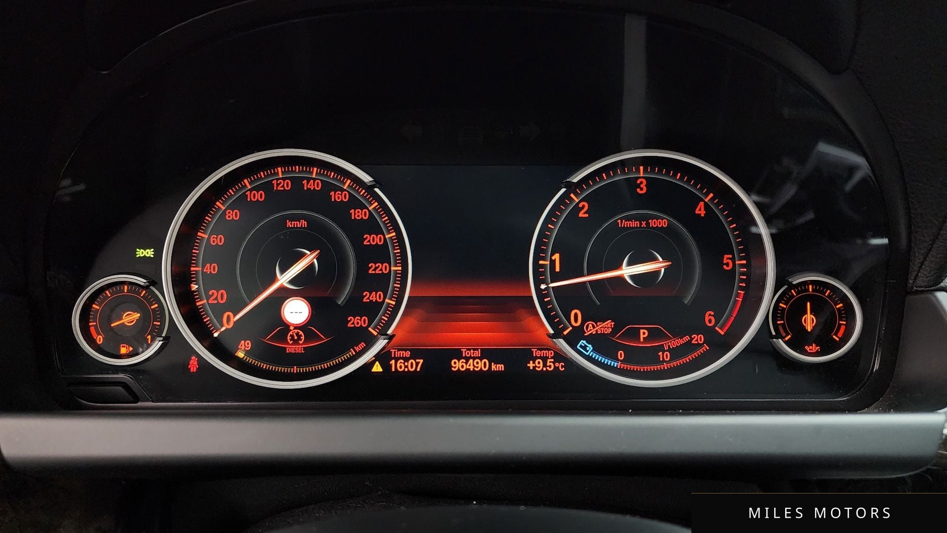 BMW 6 Series (F12) 2014 — миниатюра 8