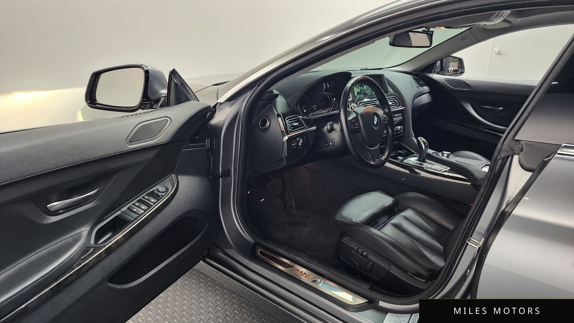 BMW 6 Series (F12) 2014 — миниатюра 10