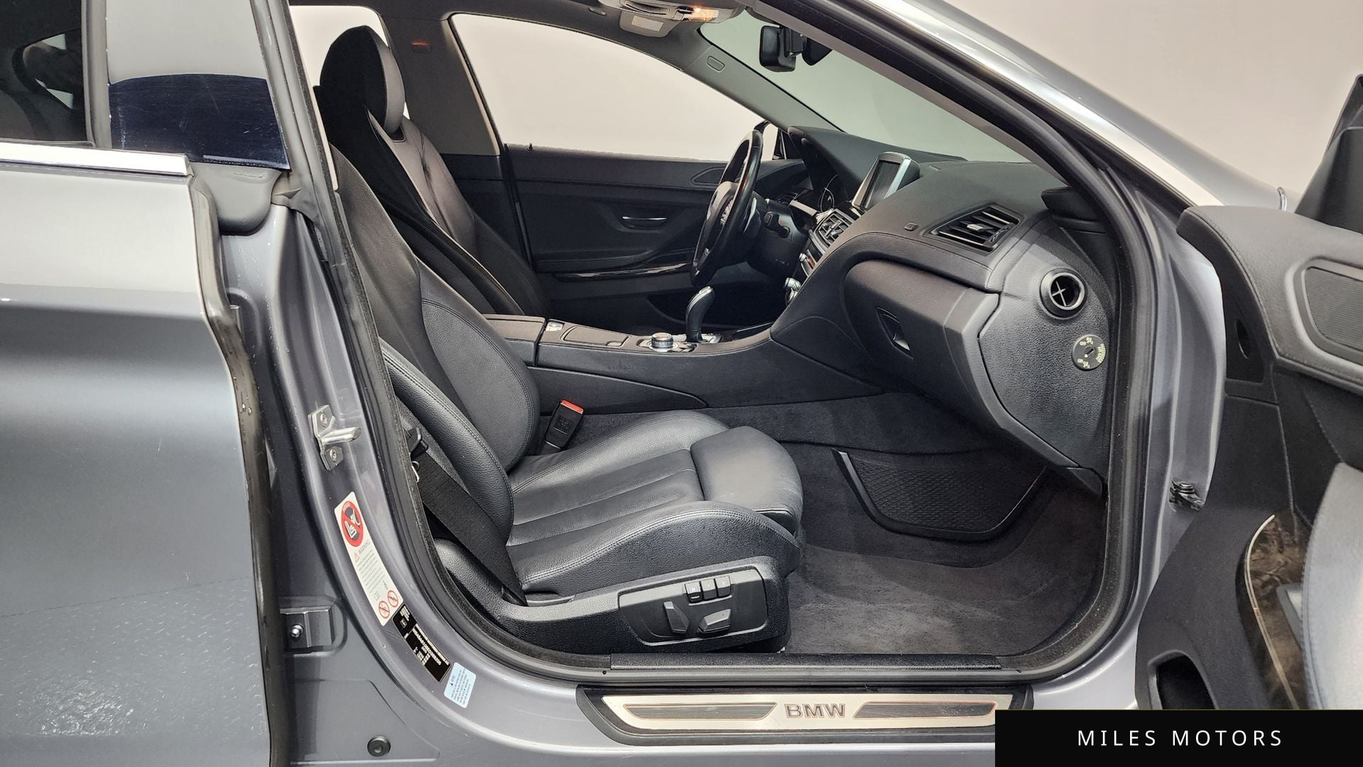BMW 6 Series (F12) 2014 — миниатюра 11