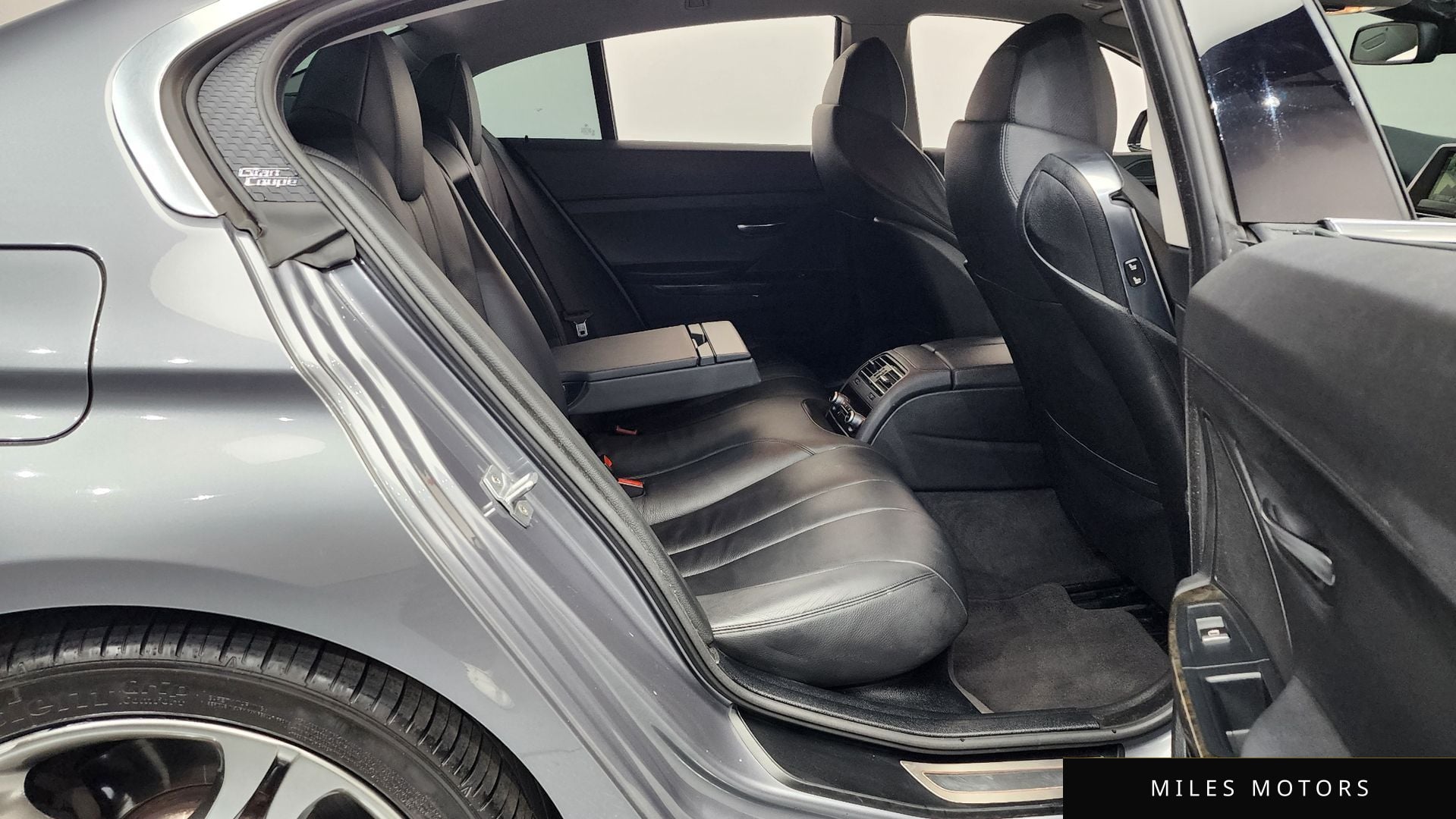 BMW 6 Series (F12) 2014 — миниатюра 12
