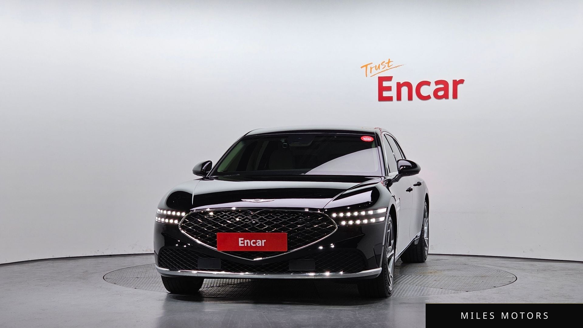 Genesis G90 (RS4) 2023 — миниатюра 3