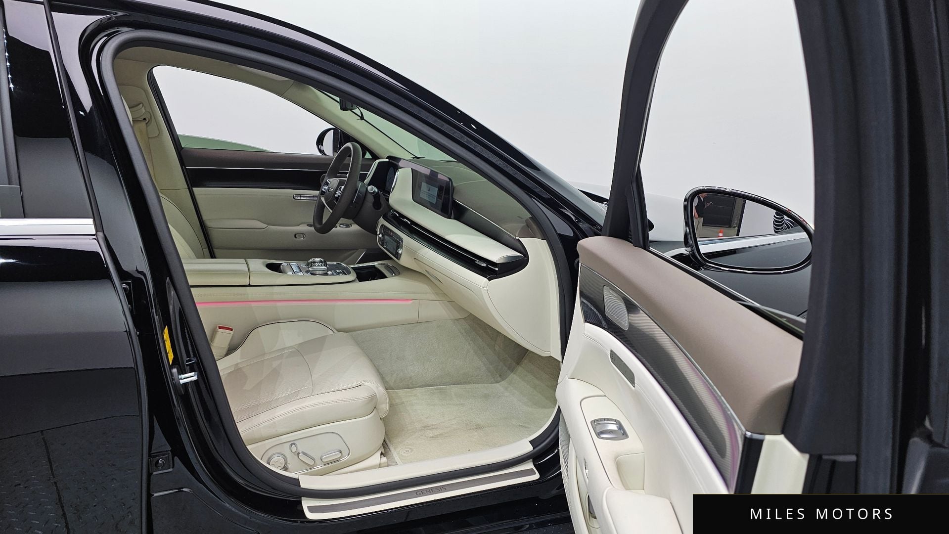 Genesis G90 (RS4) 2023 — миниатюра 10