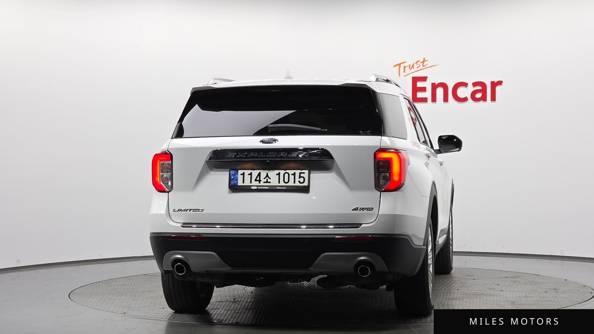 Ford Explorer 2021 — миниатюра 4
