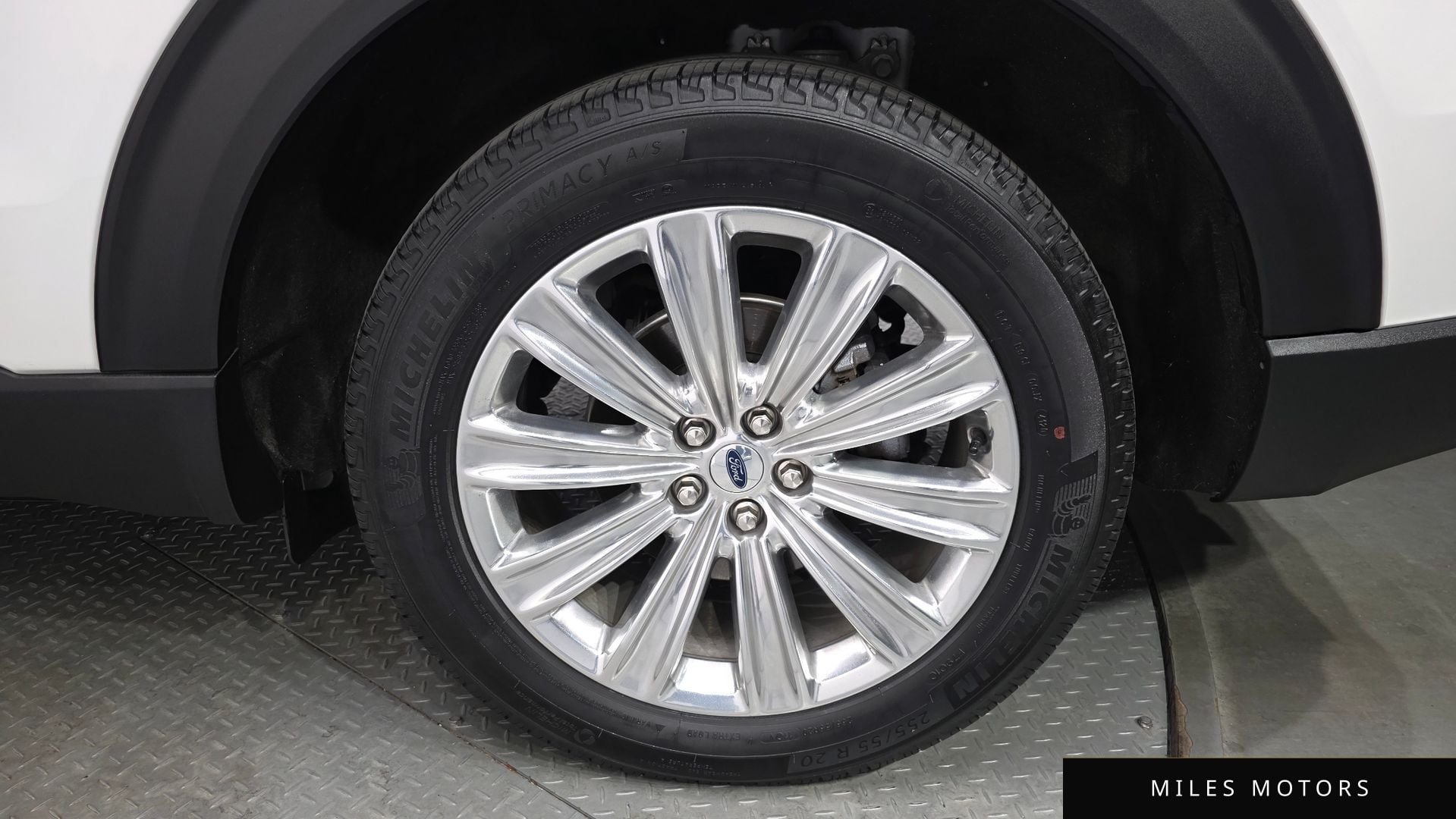 Ford Explorer 2021 — миниатюра 5