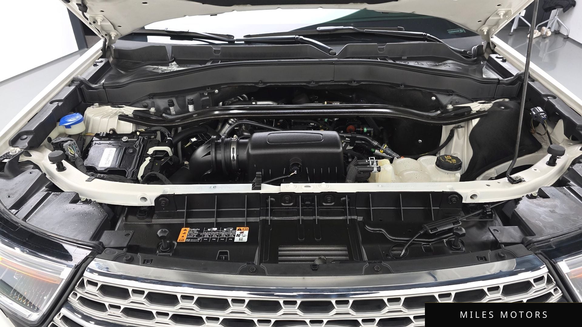 Ford Explorer 2021 — миниатюра 6