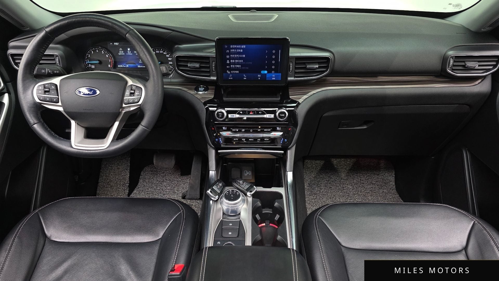 Ford Explorer 2021 — миниатюра 7