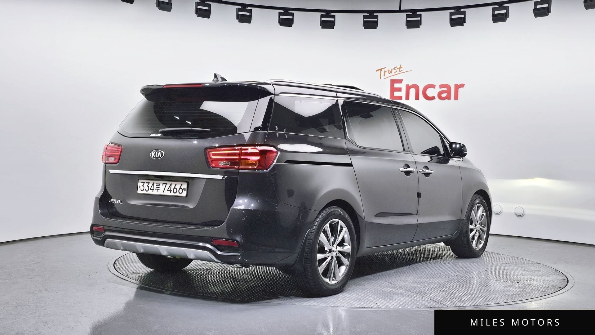 Kia Canival 2020 — миниатюра 2