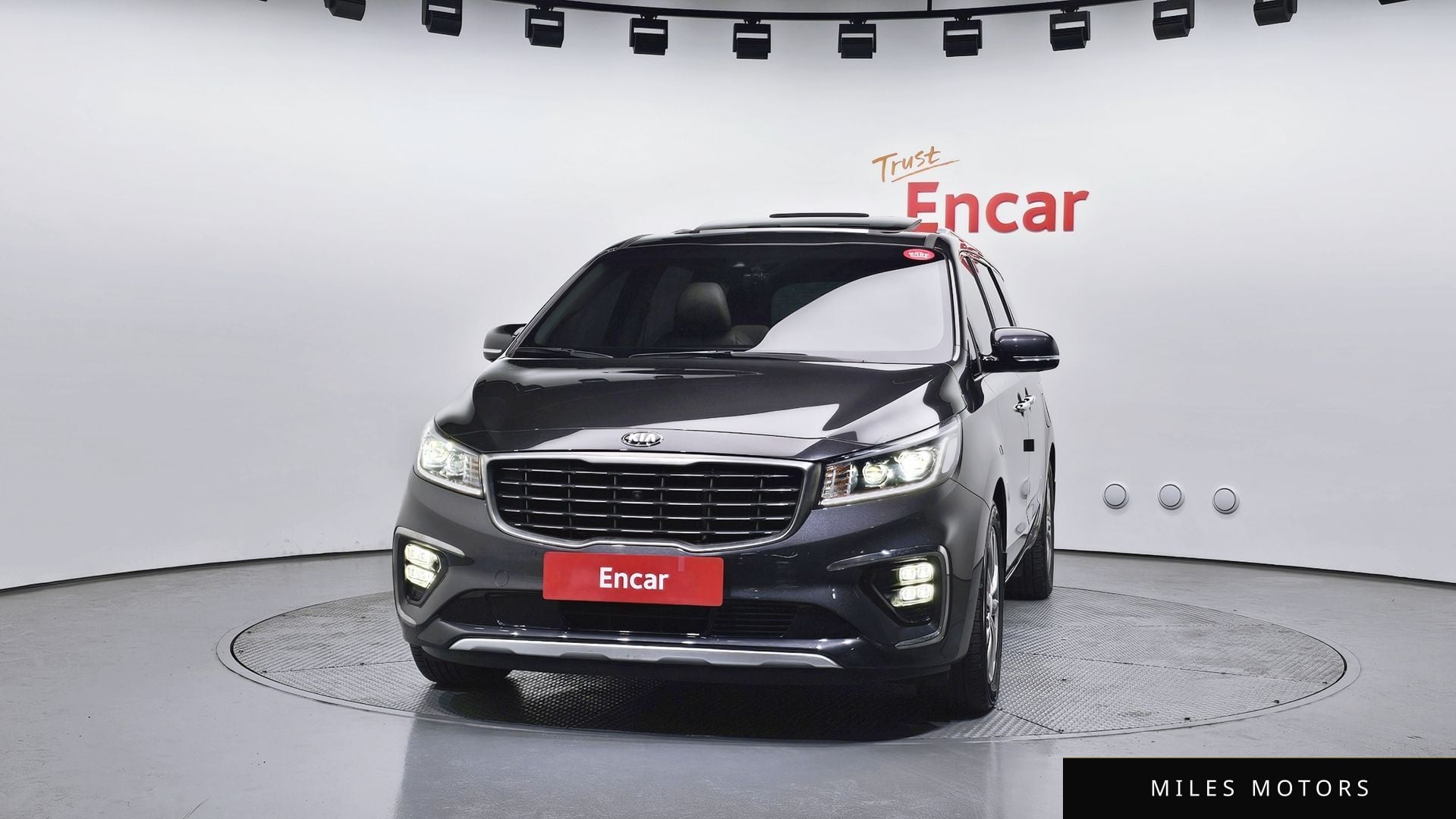 Kia Canival 2020 — миниатюра 3