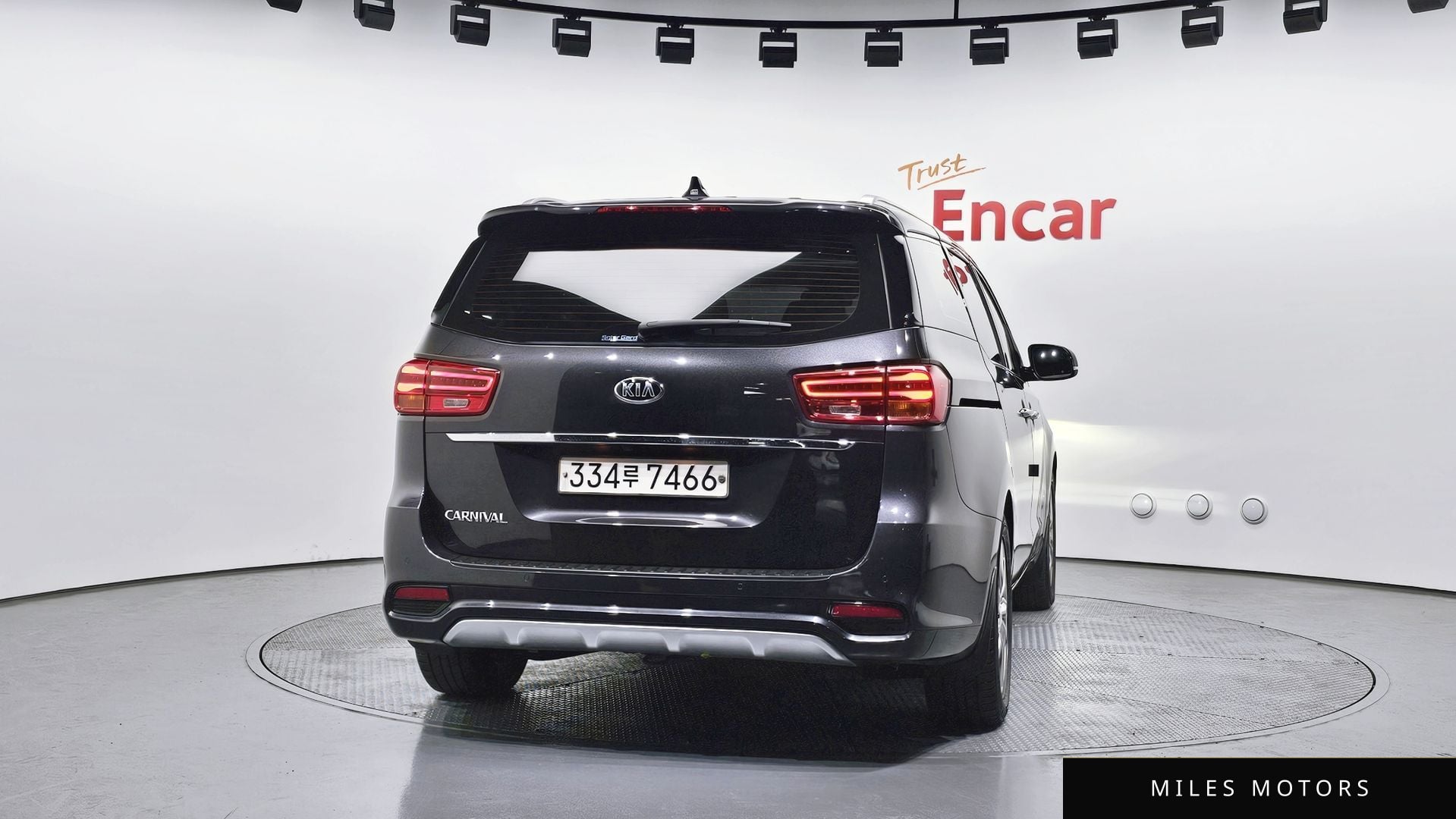 Kia Canival 2020 — миниатюра 4