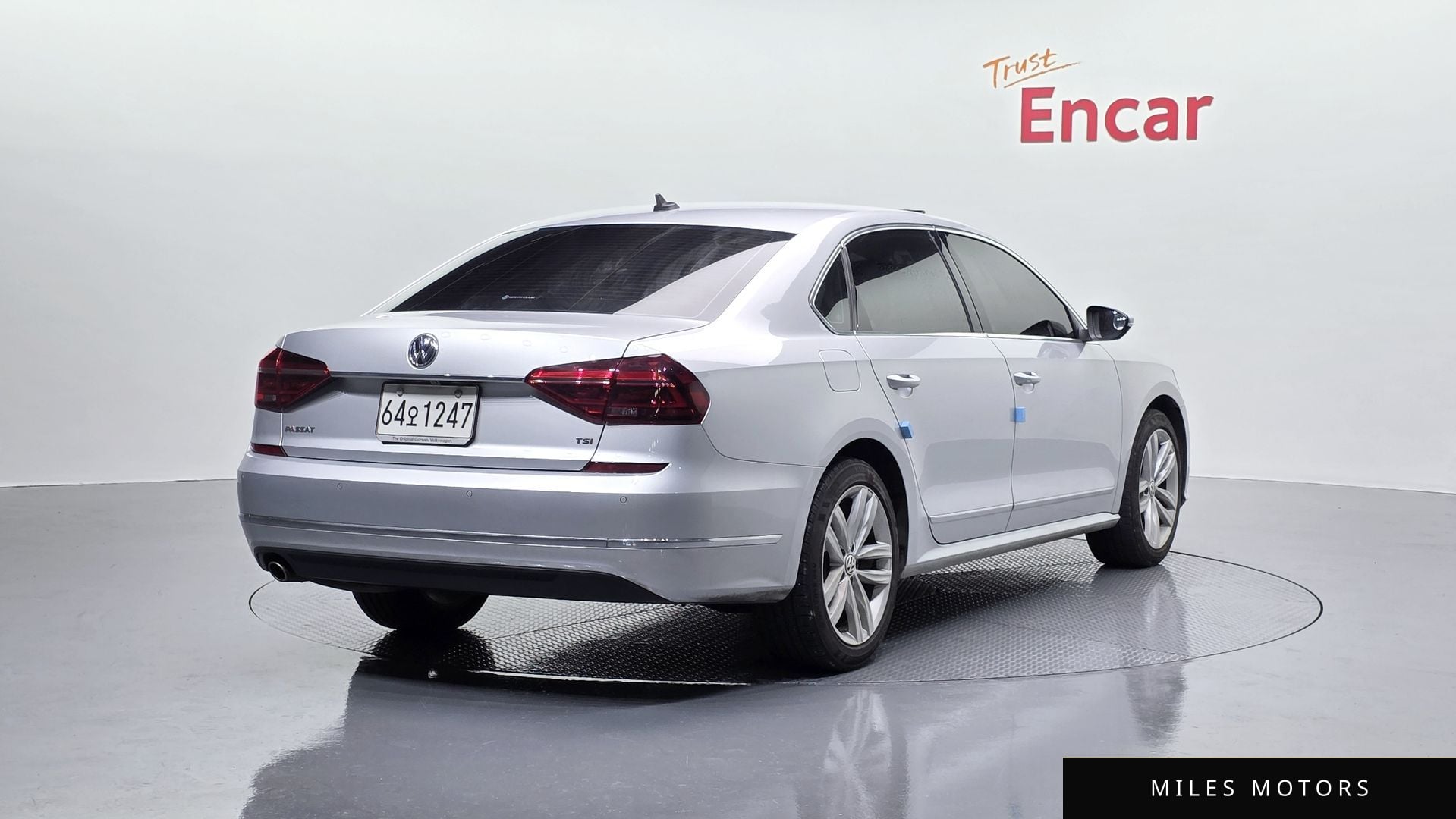 Volkswagen Passat 2018 — миниатюра 2