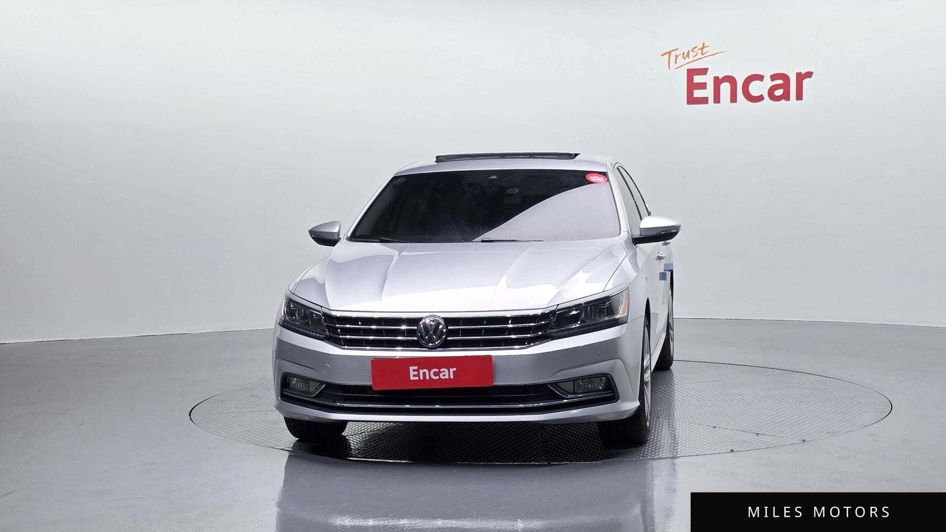 Volkswagen Passat 2018 — миниатюра 3
