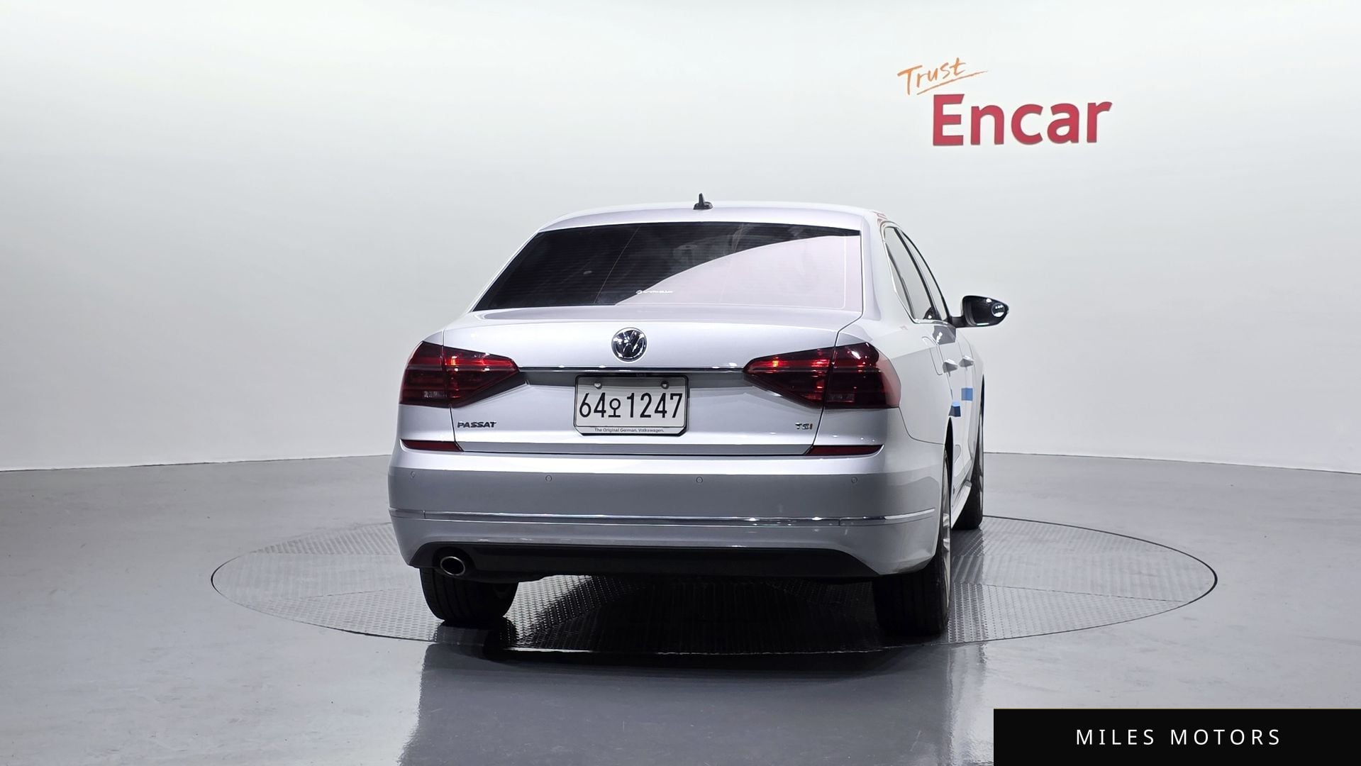 Volkswagen Passat 2018 — миниатюра 4