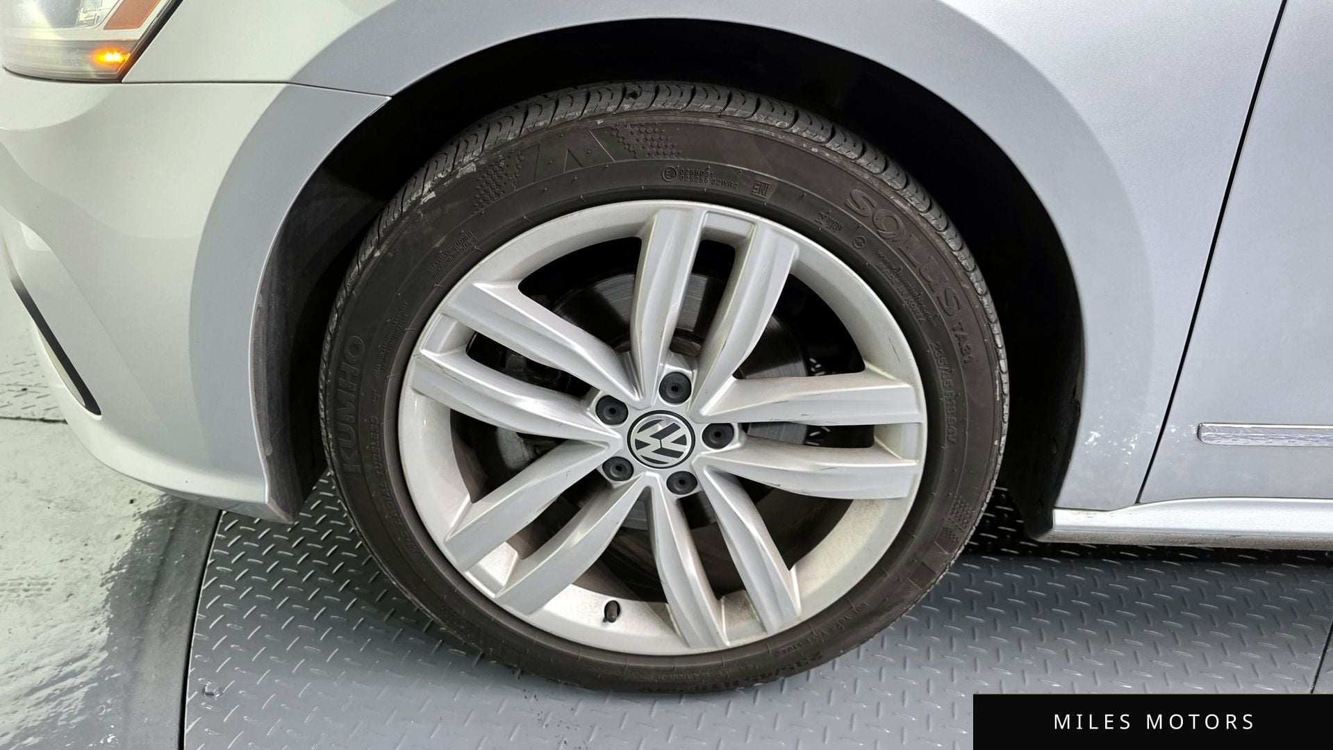 Volkswagen Passat 2018 — миниатюра 5