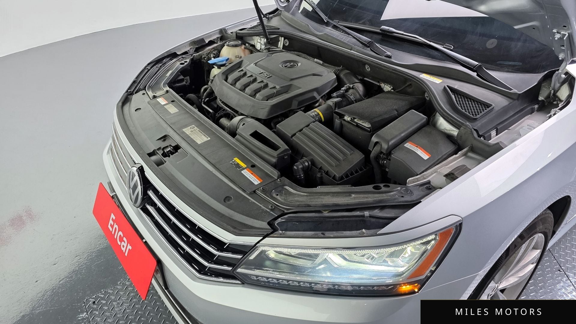 Volkswagen Passat 2018 — миниатюра 6