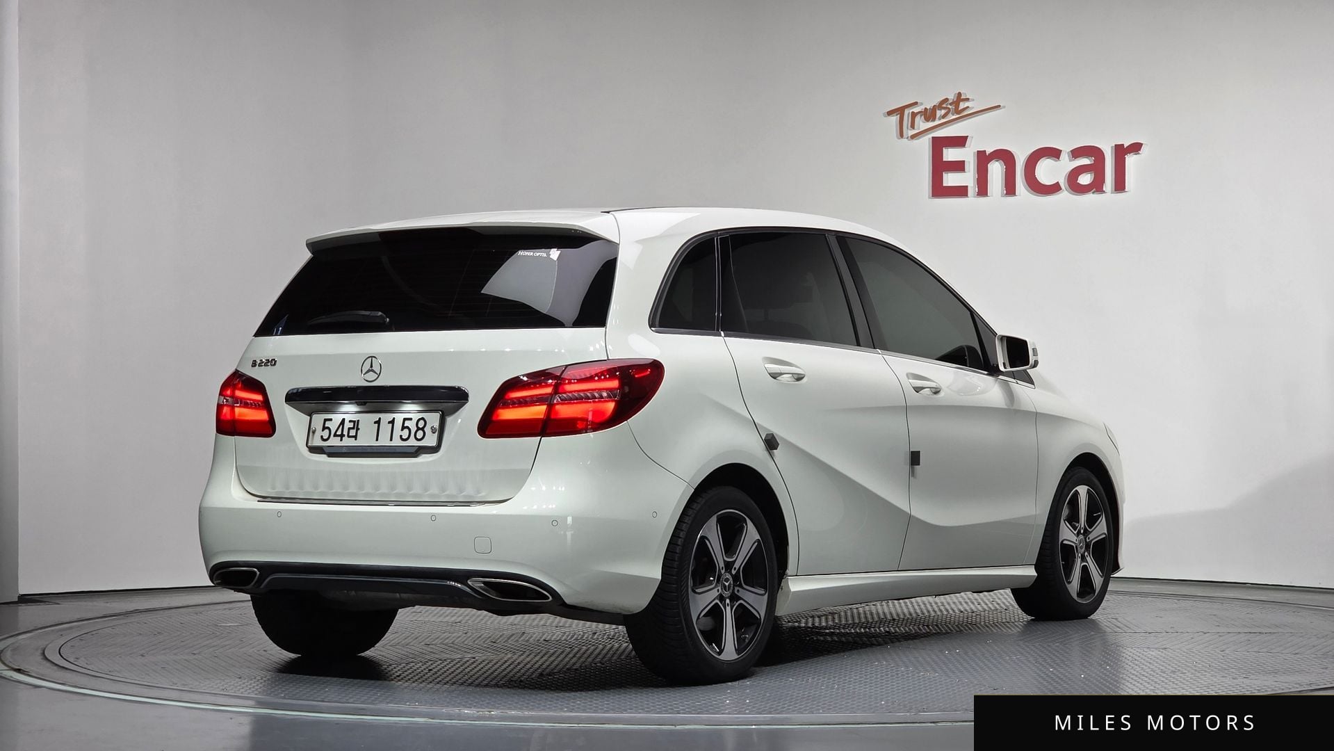 Mercedes-Benz B-Class W246 2018 — миниатюра 2
