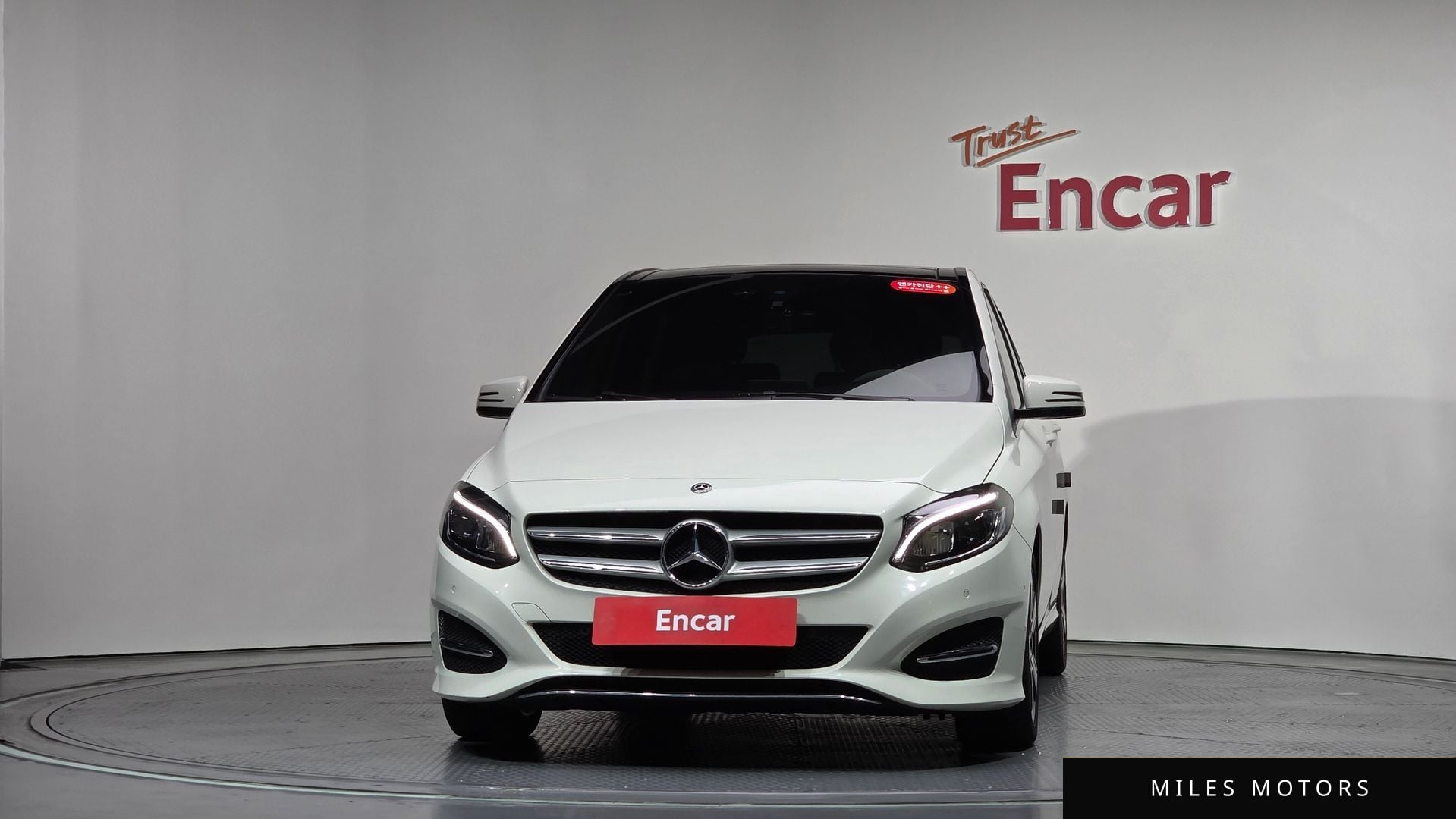 Mercedes-Benz B-Class W246 2018 — миниатюра 3