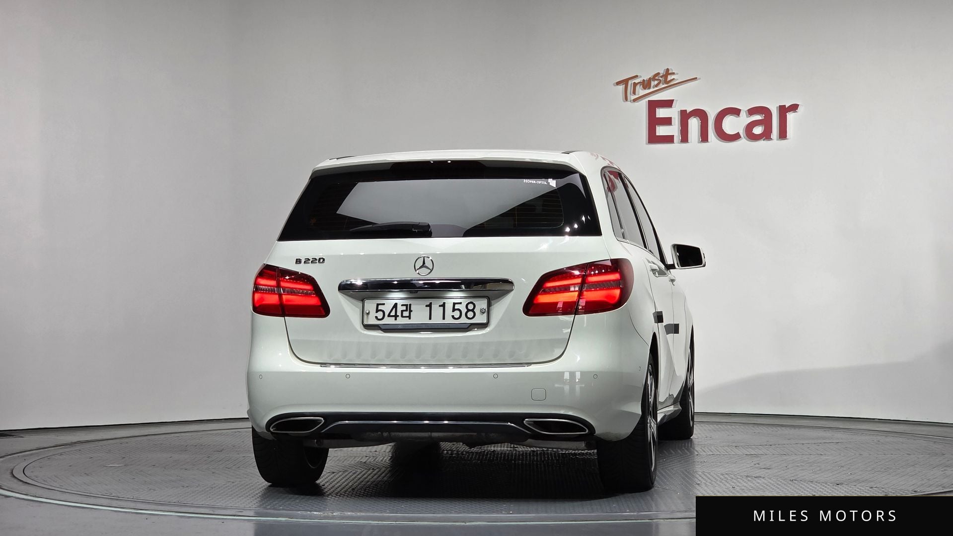 Mercedes-Benz B-Class W246 2018 — миниатюра 4