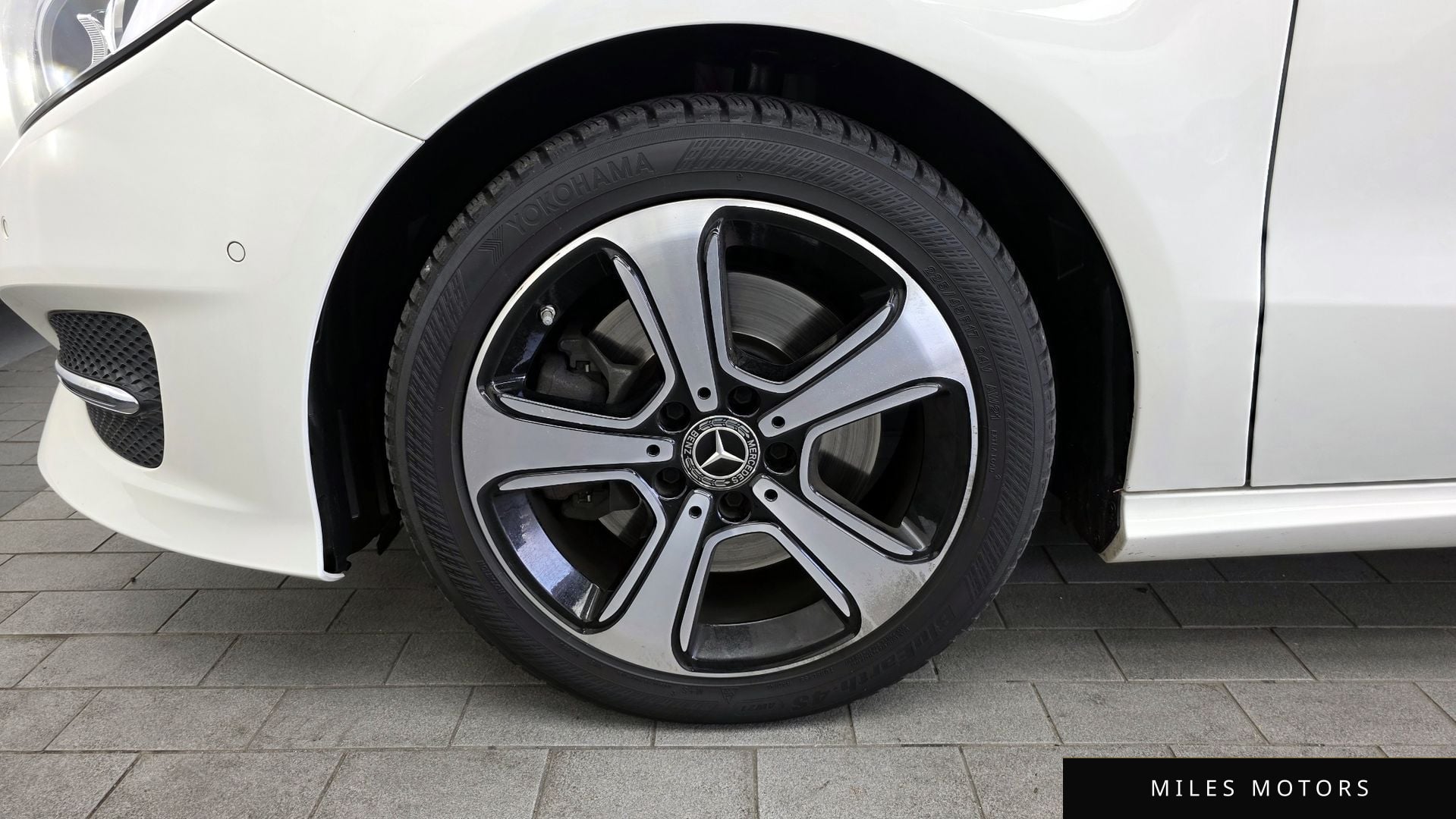 Mercedes-Benz B-Class W246 2018 — миниатюра 5