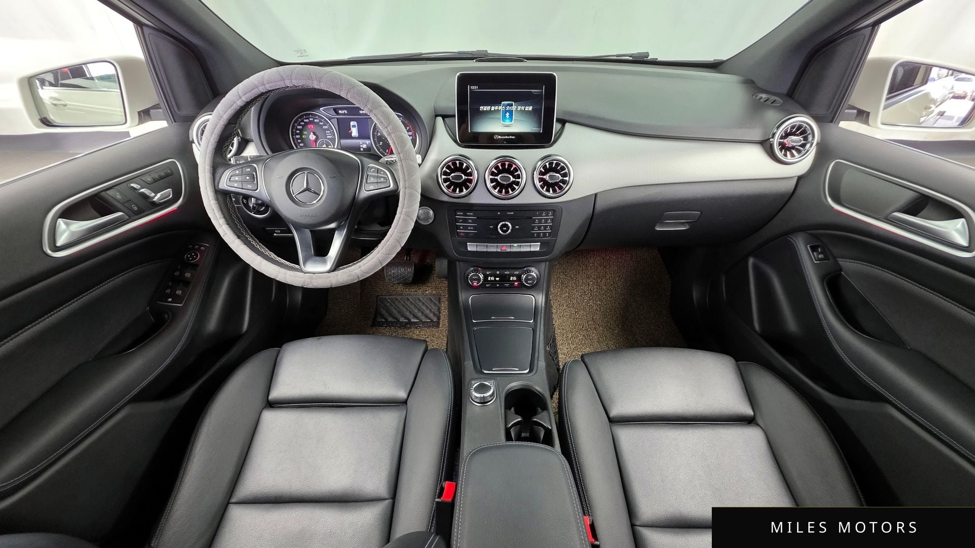 Mercedes-Benz B-Class W246 2018 — миниатюра 7