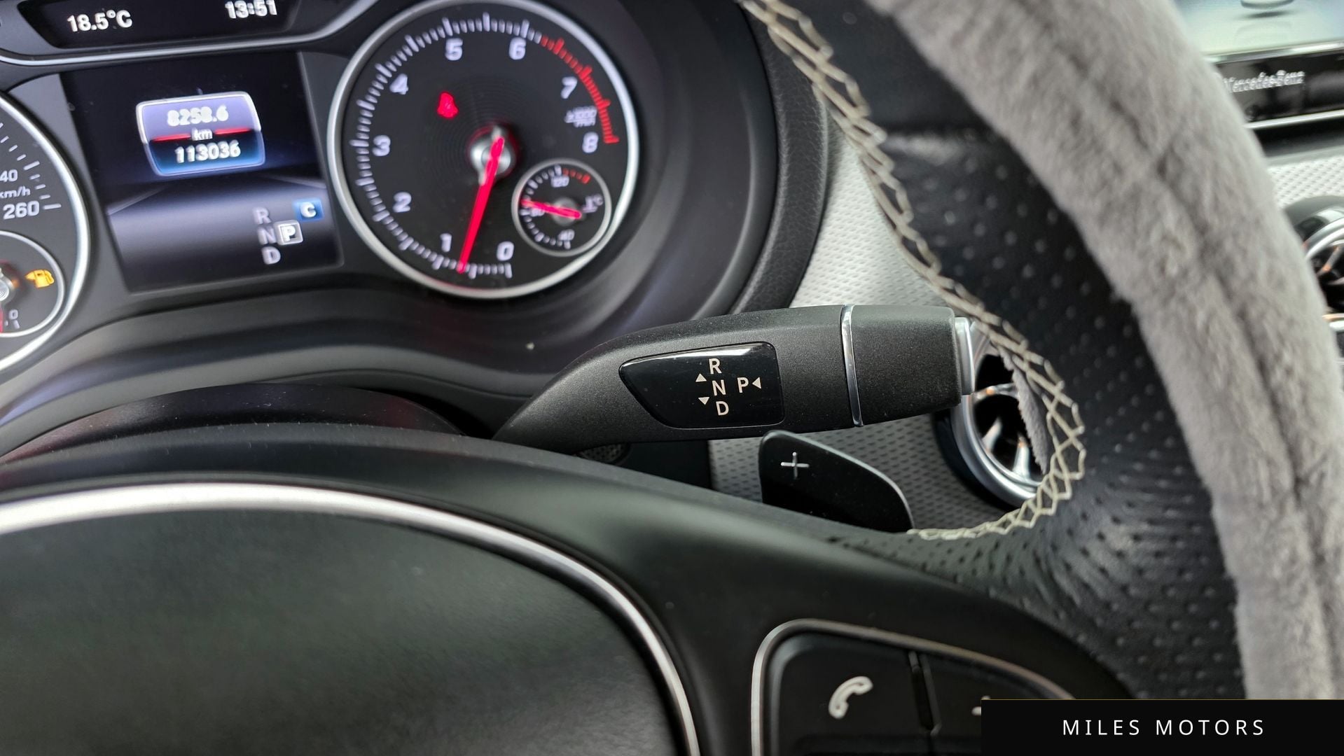Mercedes-Benz B-Class W246 2018 — миниатюра 9