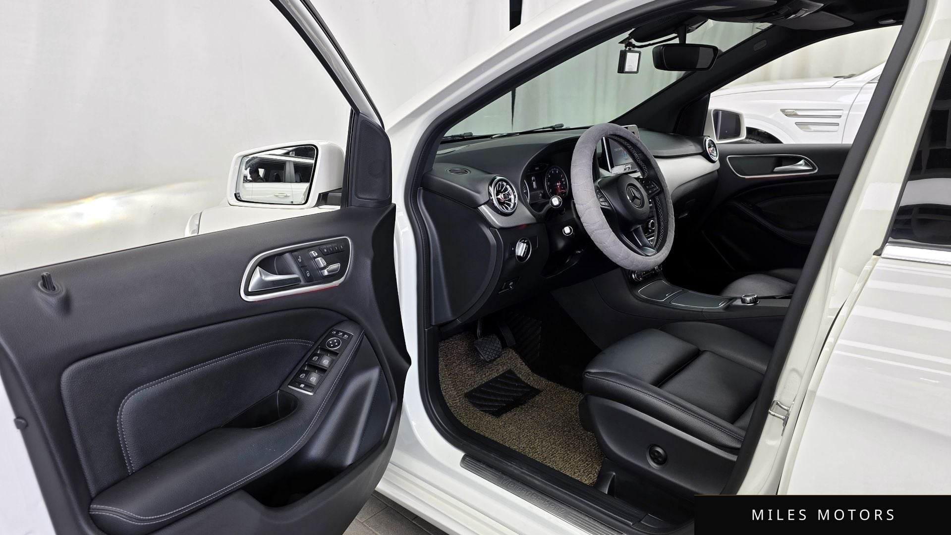 Mercedes-Benz B-Class W246 2018 — миниатюра 10