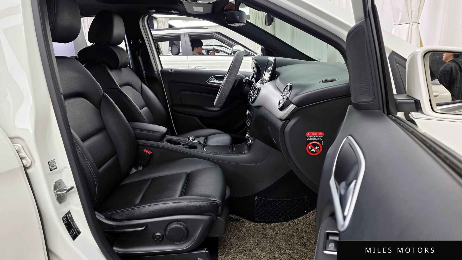Mercedes-Benz B-Class W246 2018 — миниатюра 11