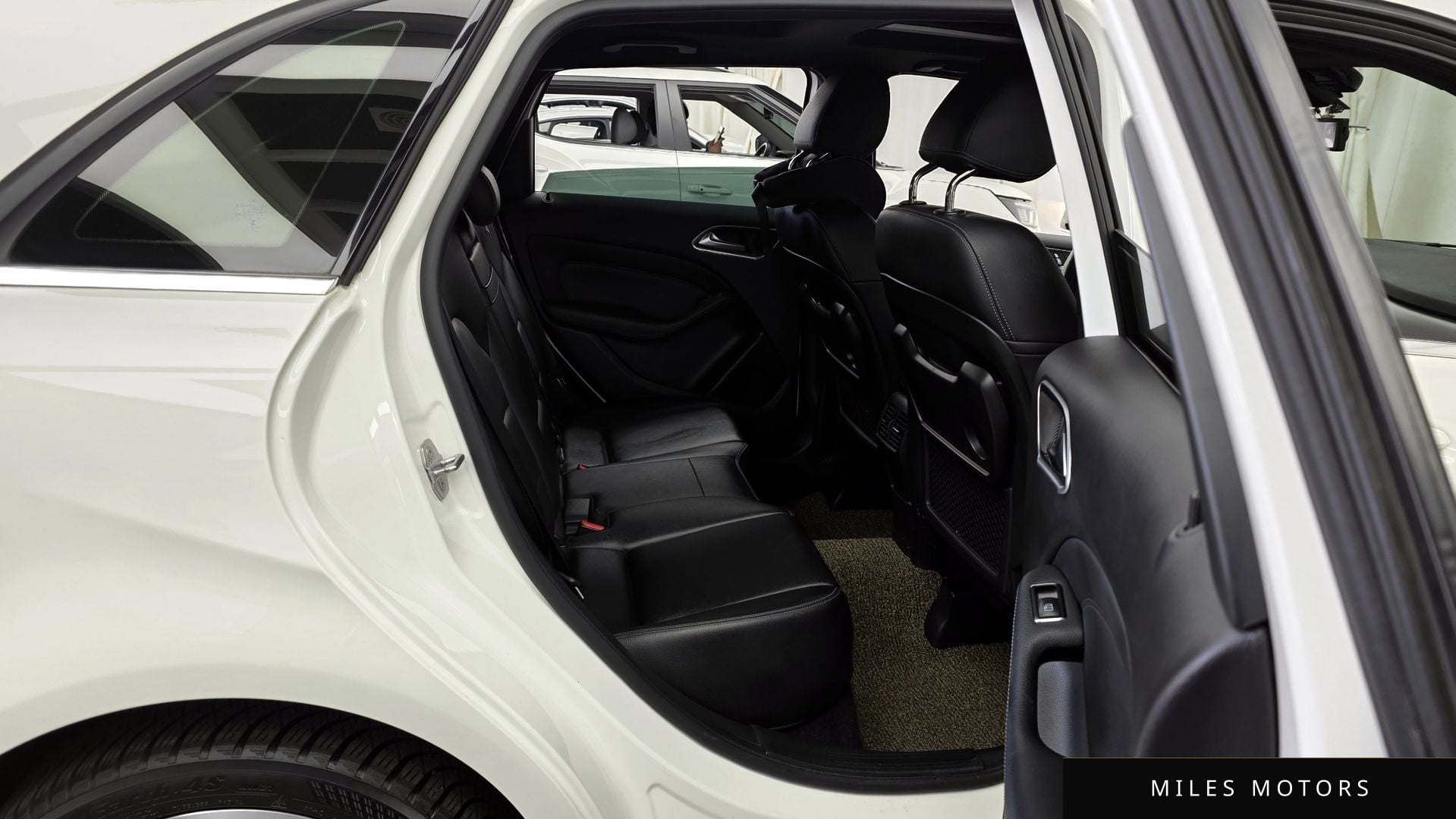 Mercedes-Benz B-Class W246 2018 — миниатюра 12
