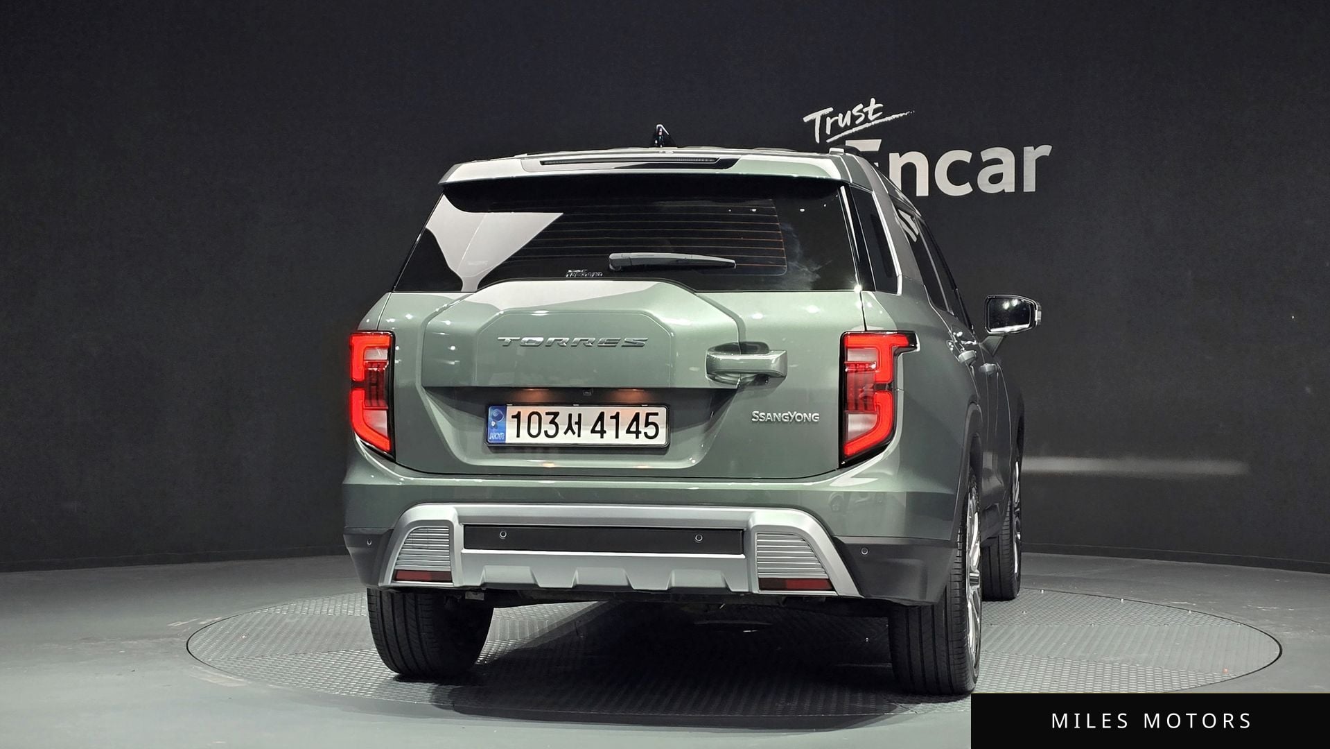 KG Mobility Torres 2023 — миниатюра 4