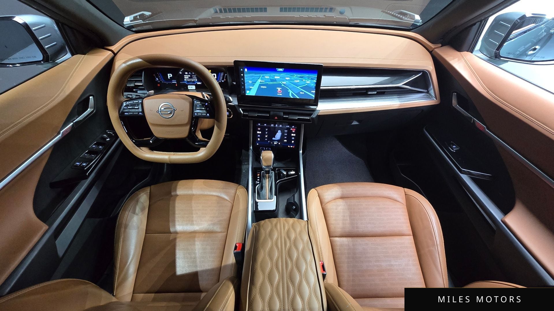 KG Mobility Torres 2023 — миниатюра 7