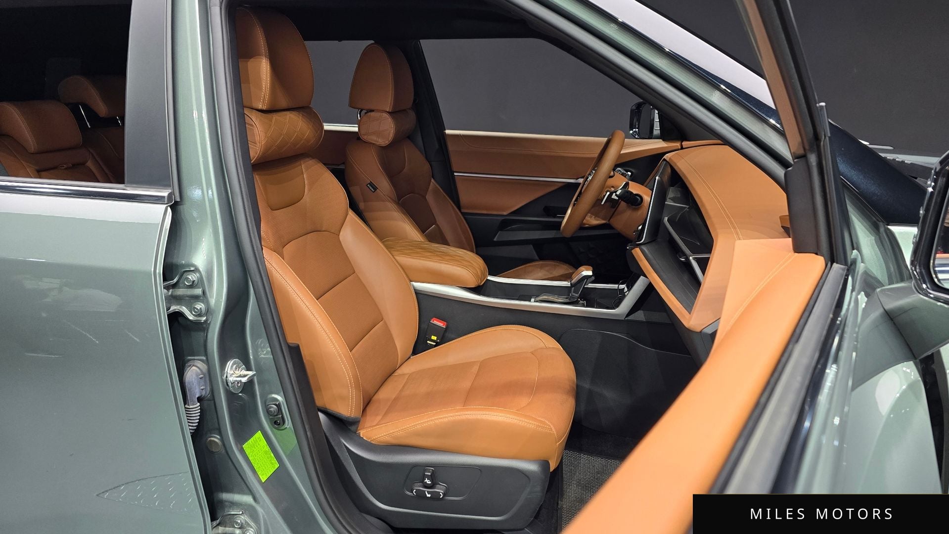 KG Mobility Torres 2023 — миниатюра 10