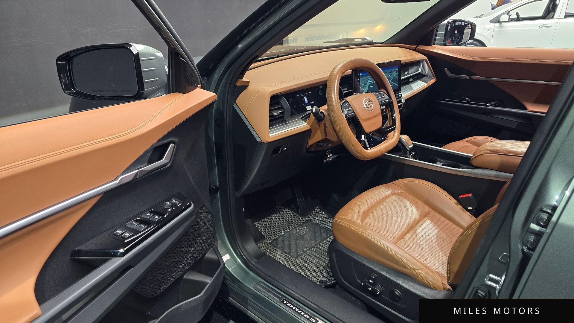 KG Mobility Torres 2023 — миниатюра 11