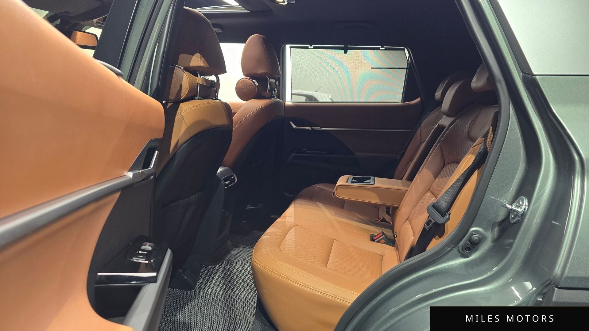 KG Mobility Torres 2023 — миниатюра 12