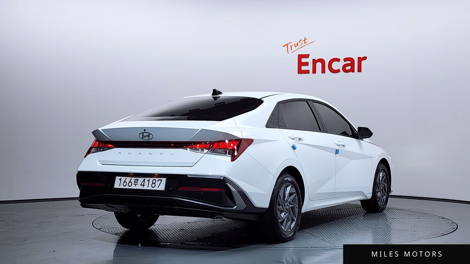 Hyundai AVANTE 2026 — миниатюра 2