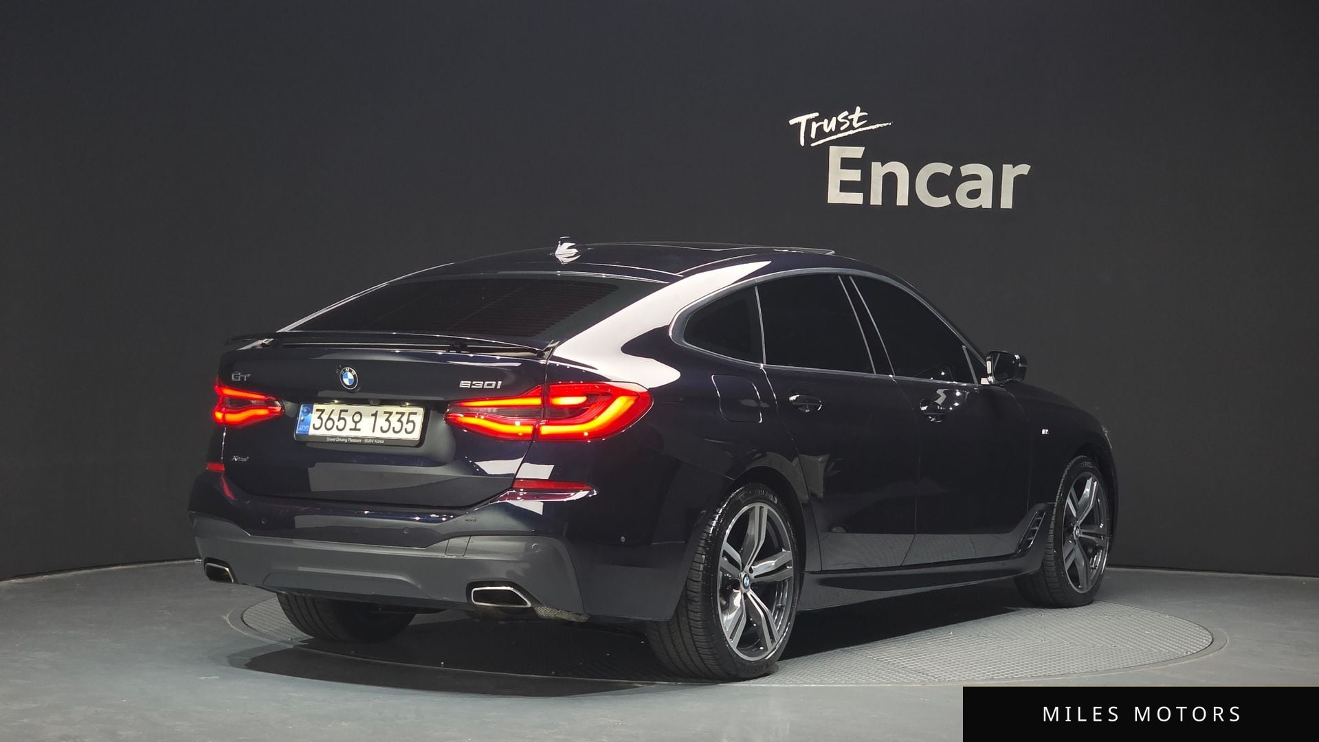 BMW 6 Series GT (G32) 2023 — миниатюра 2