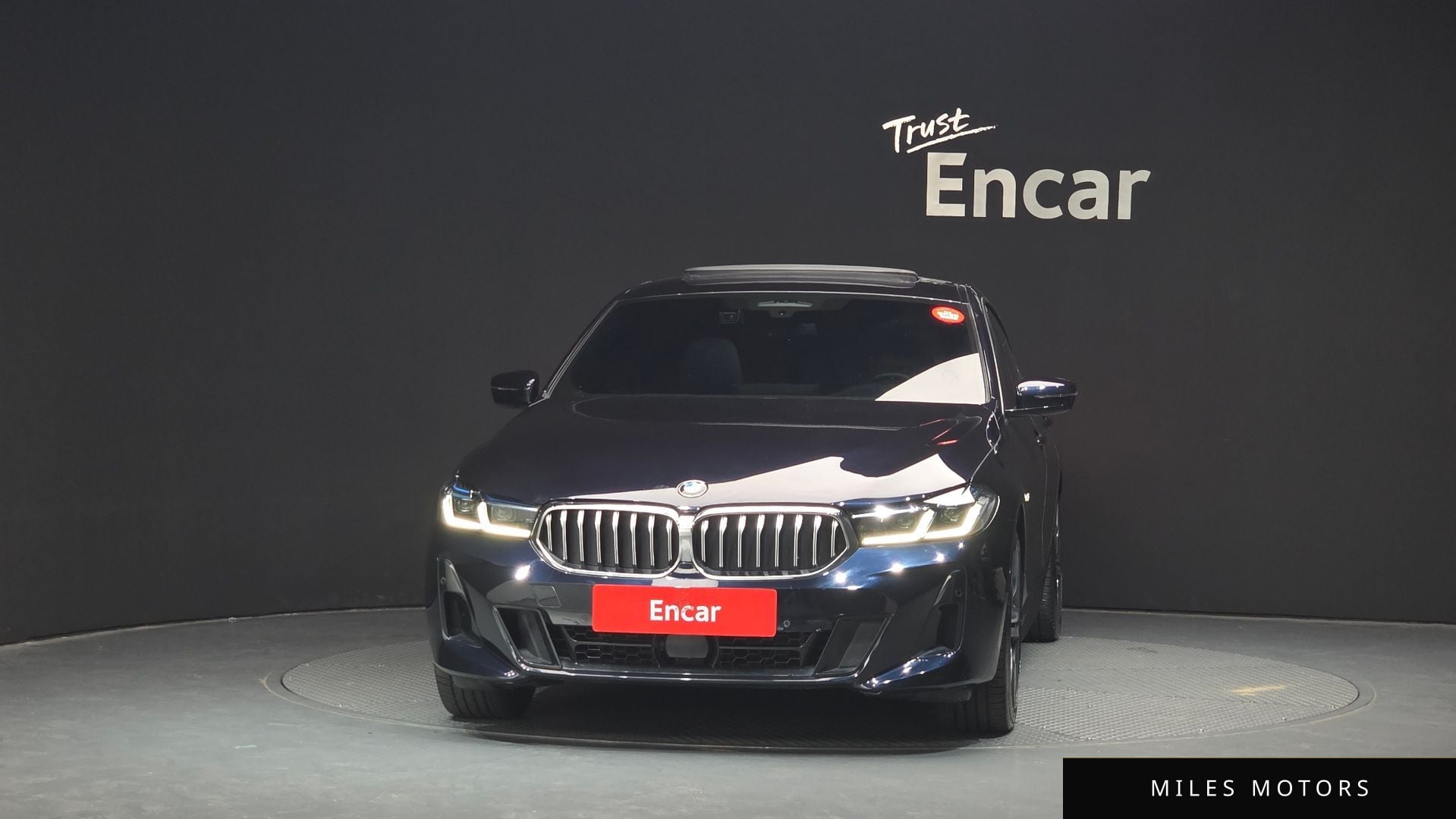 BMW 6 Series GT (G32) 2023 — миниатюра 3