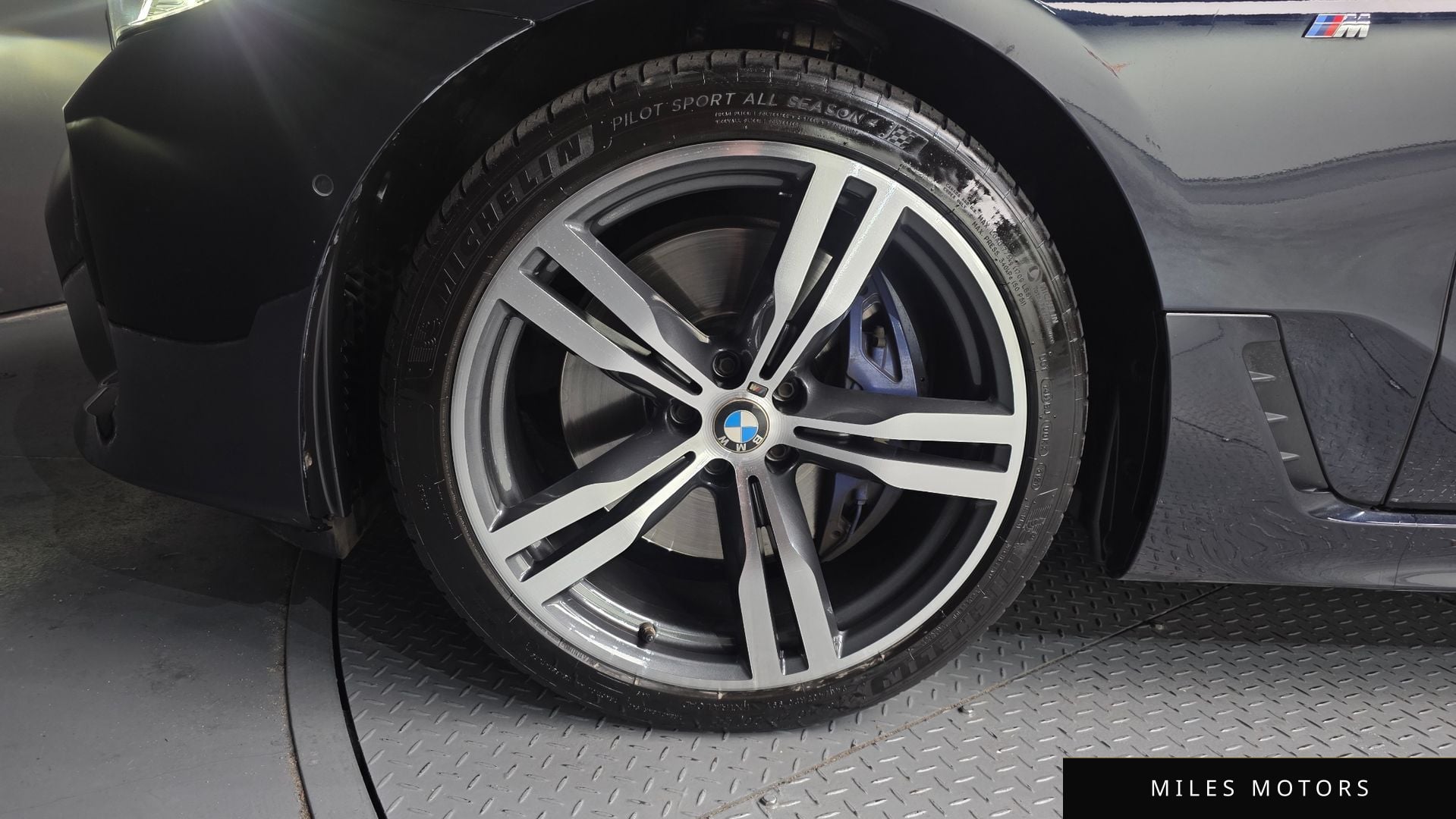BMW 6 Series GT (G32) 2023 — миниатюра 5