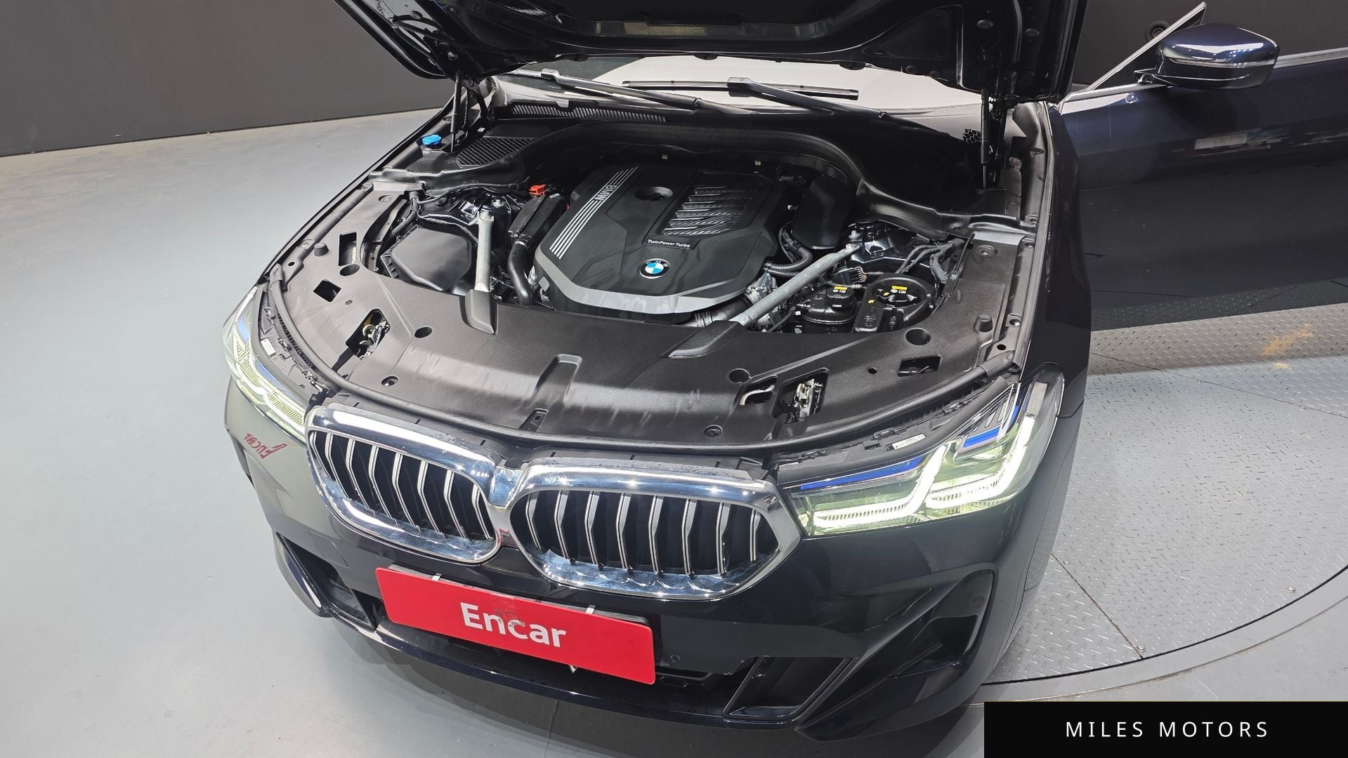 BMW 6 Series GT (G32) 2023 — миниатюра 6