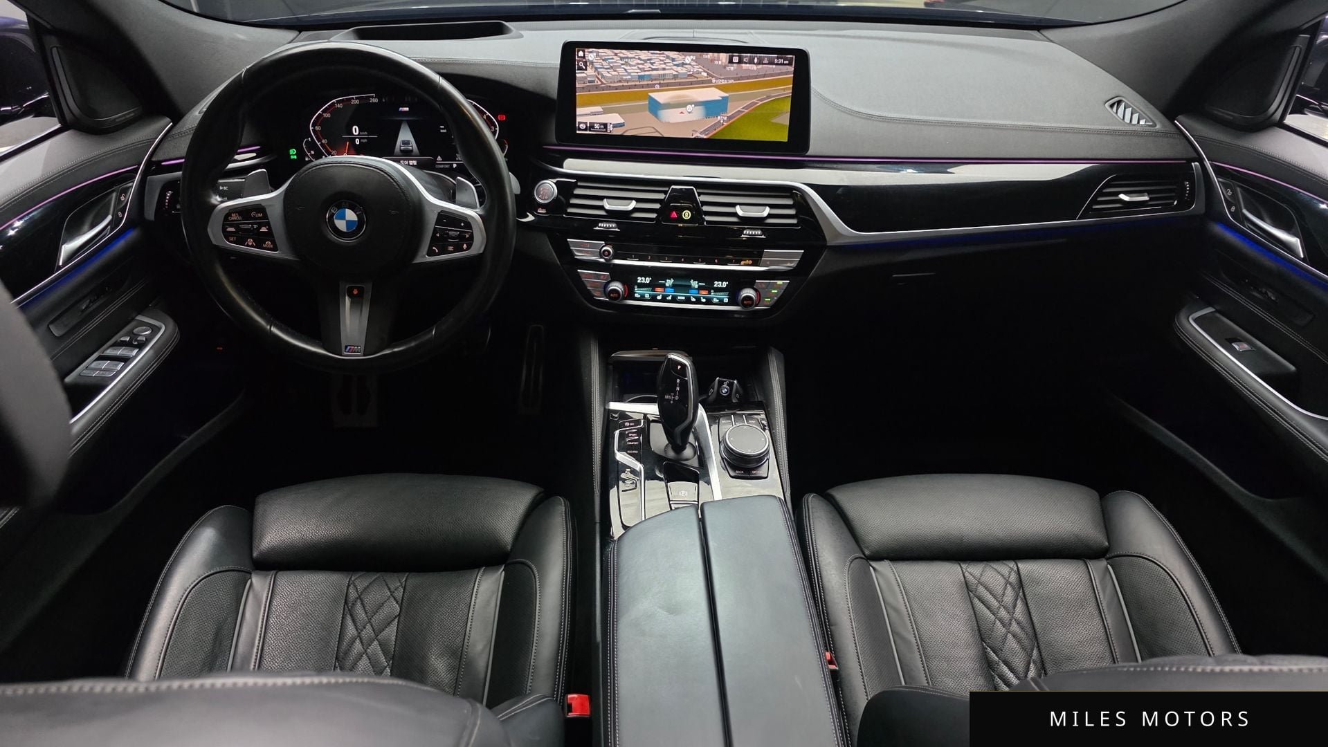 BMW 6 Series GT (G32) 2023 — миниатюра 7
