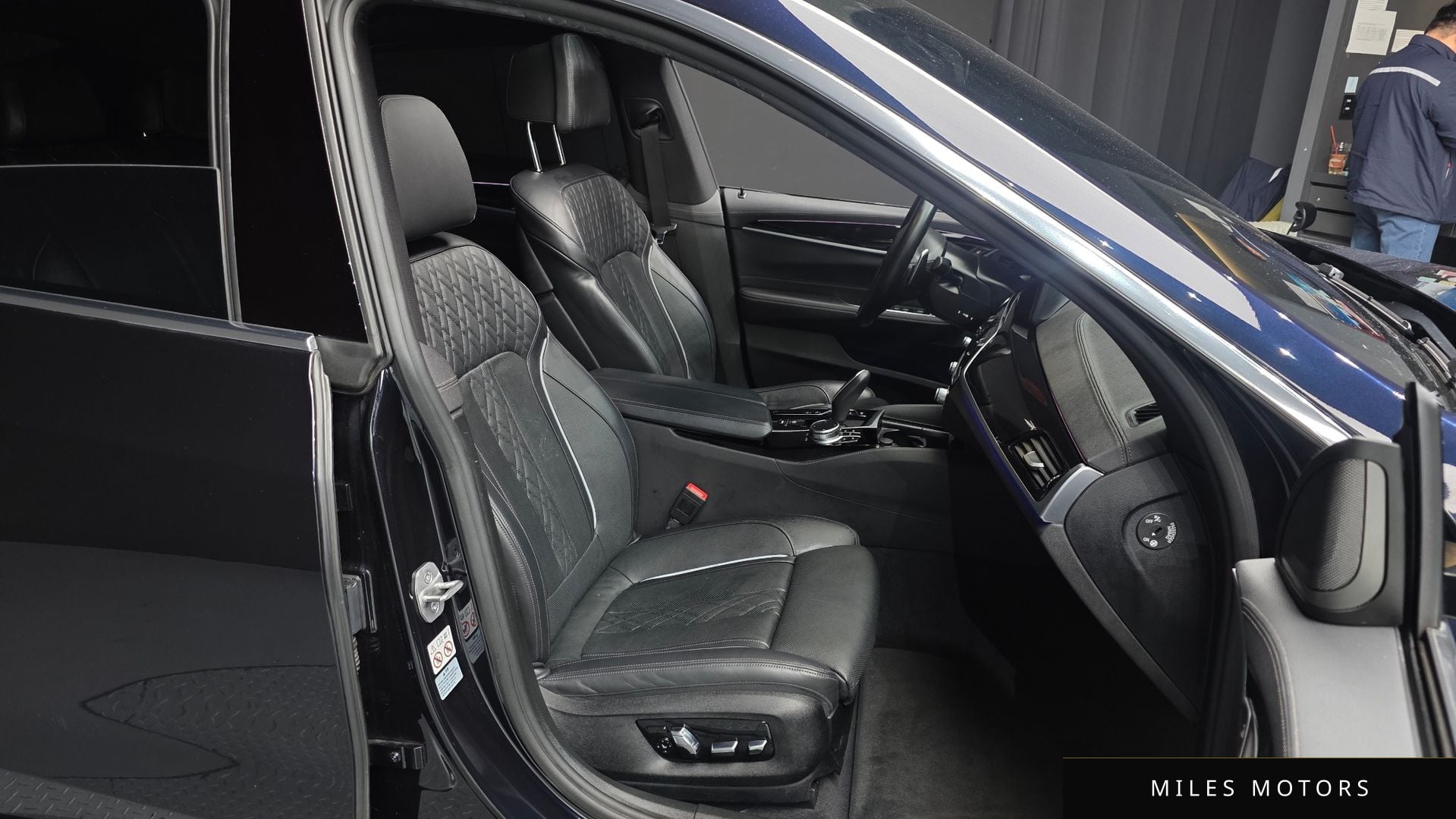 BMW 6 Series GT (G32) 2023 — миниатюра 12