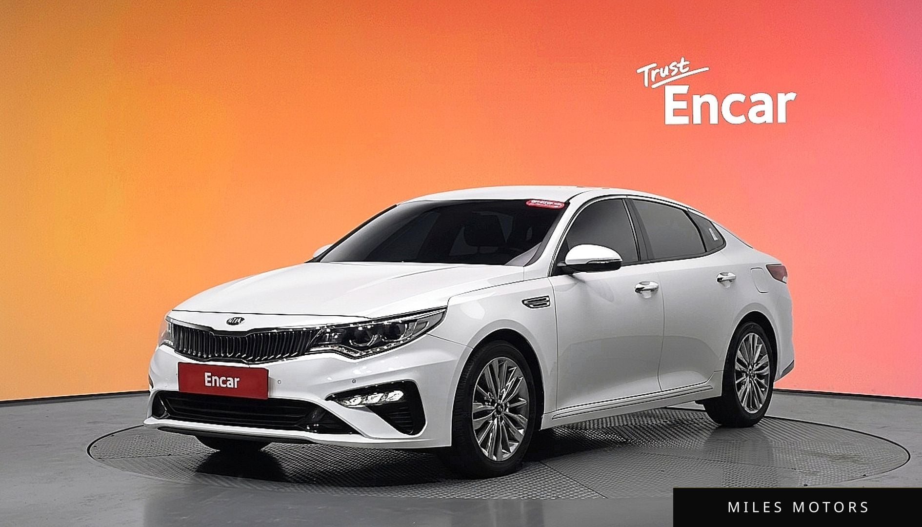 Kia K5 2019 — миниатюра 10