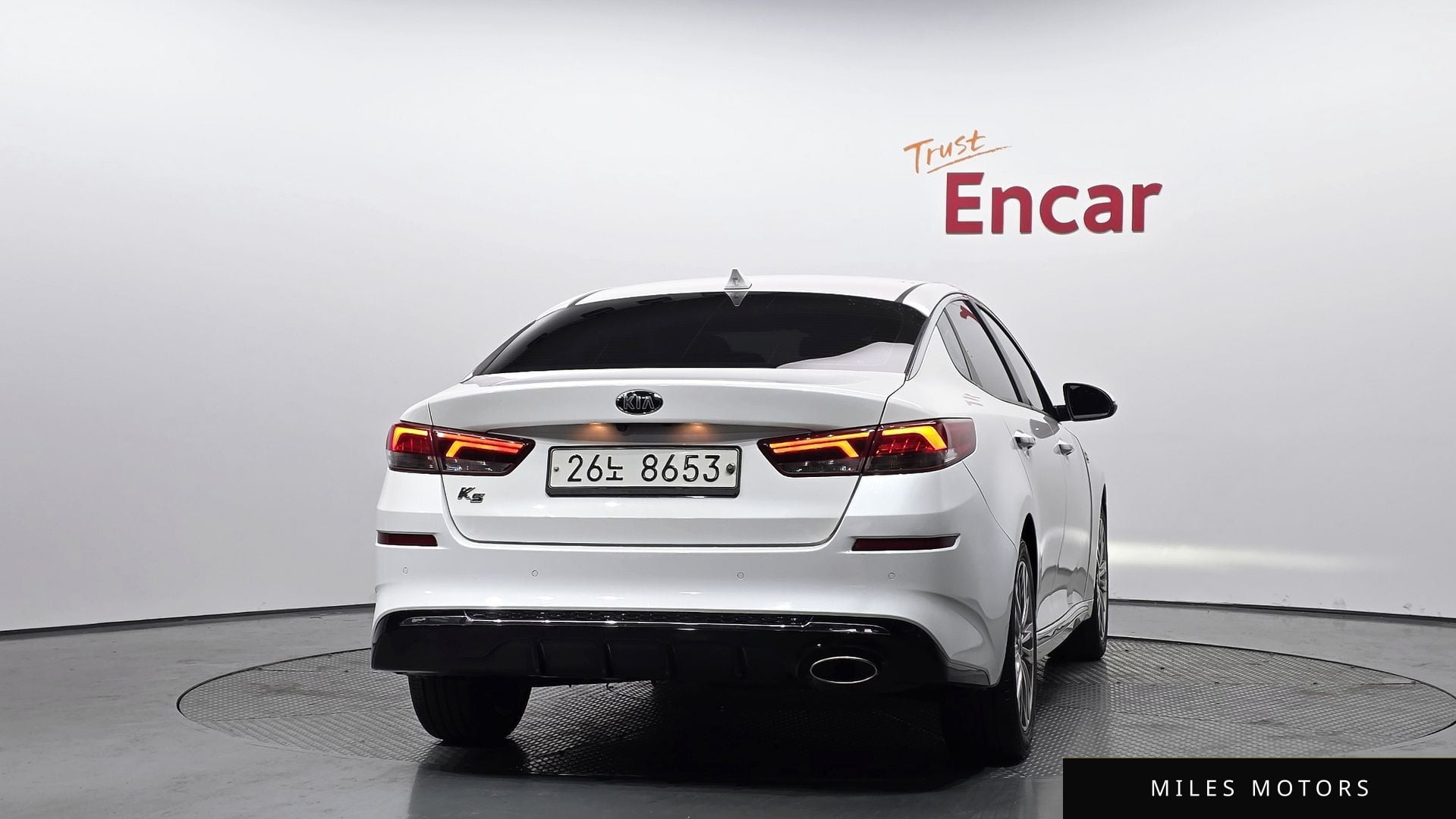 Kia K5 2019 — миниатюра 3