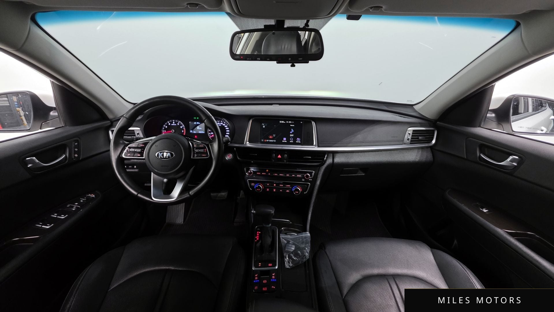 Kia K5 2019 — миниатюра 6