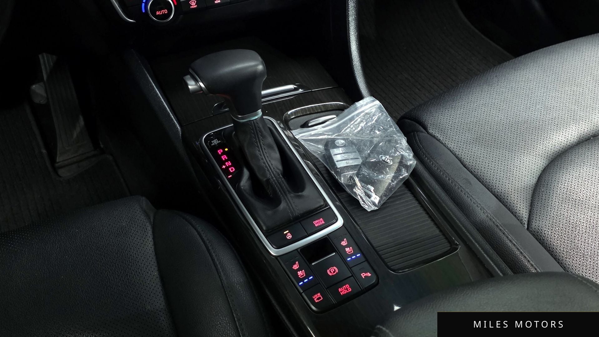 Kia K5 2019 — миниатюра 8