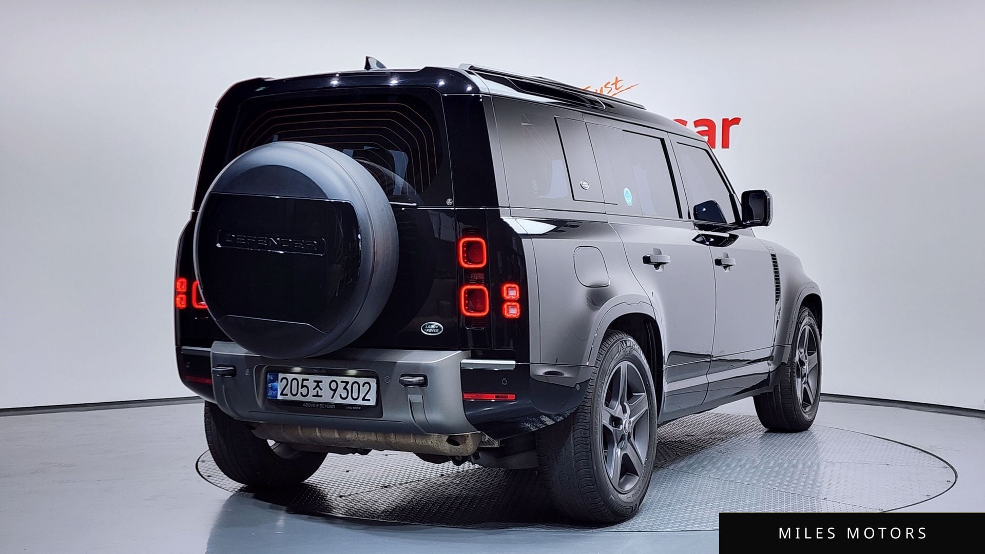Land Rover 디펜더 (L663) 2023 — миниатюра 2