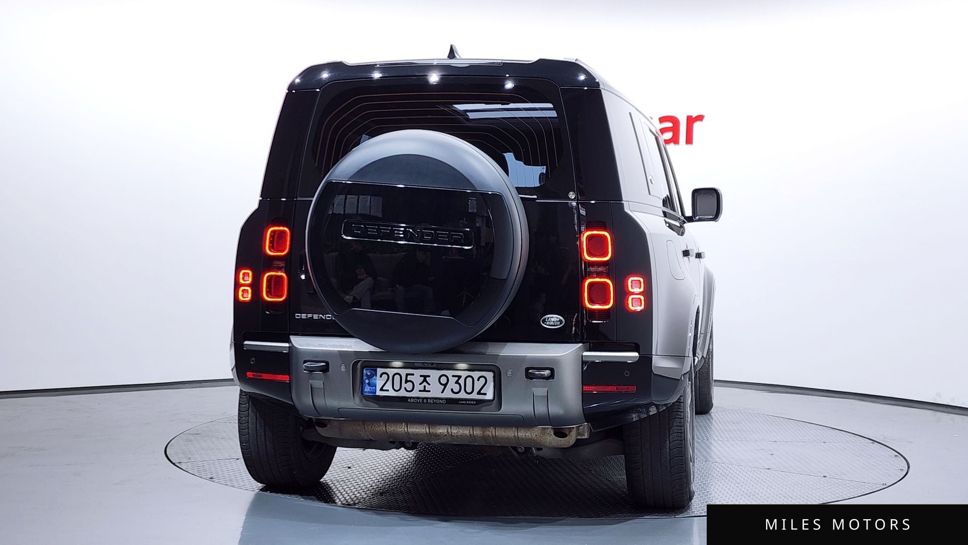 Land Rover 디펜더 (L663) 2023 — миниатюра 4