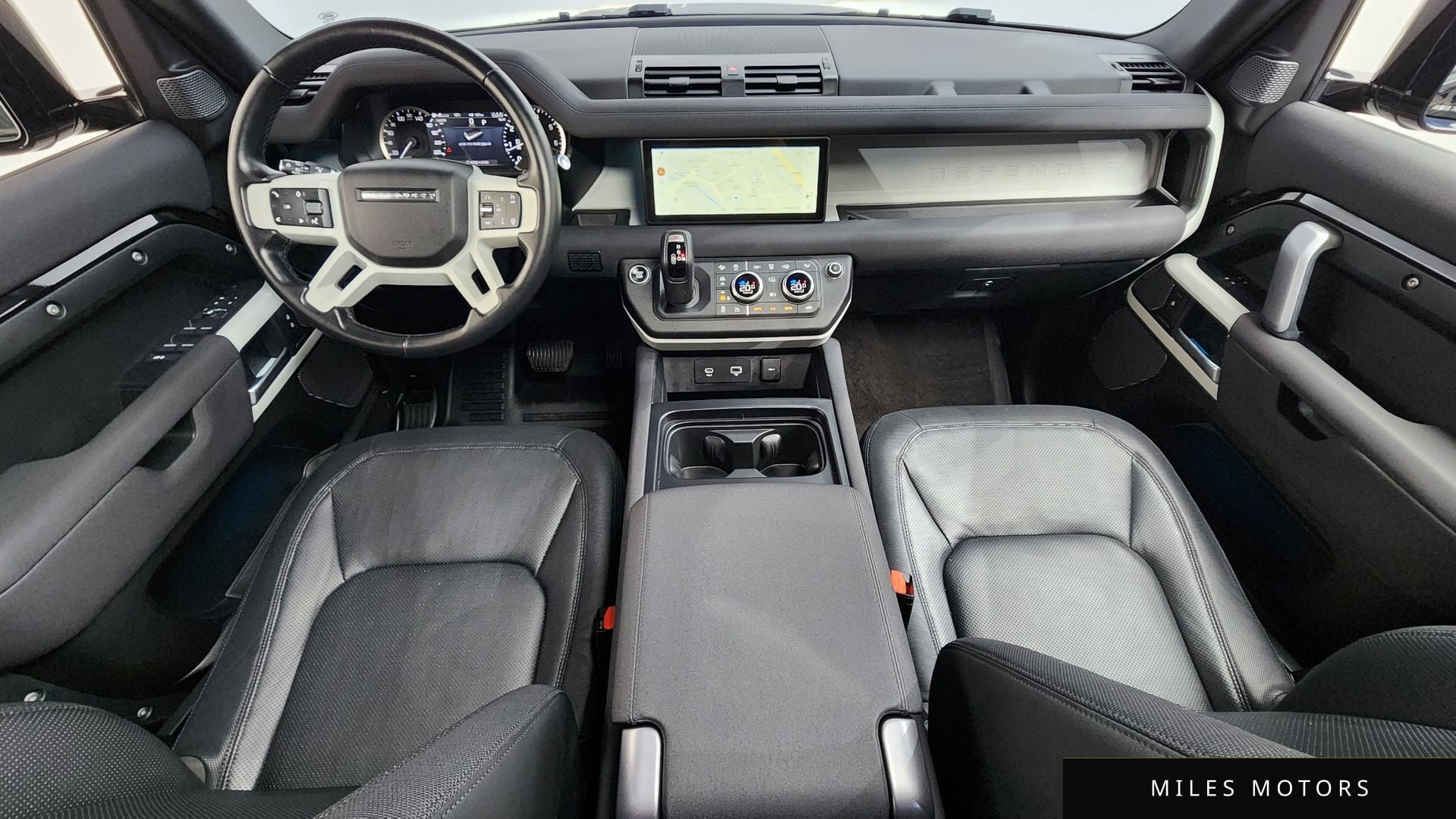 Land Rover 디펜더 (L663) 2023 — миниатюра 7
