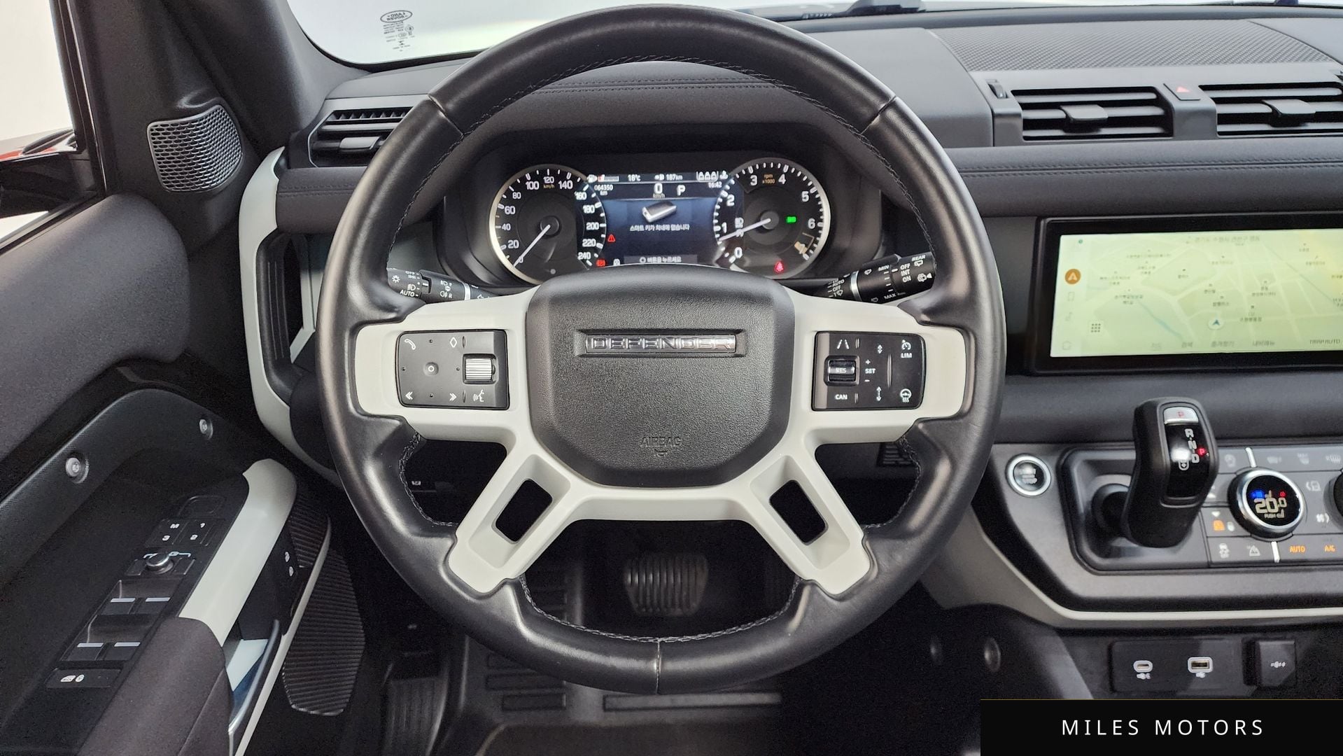 Land Rover 디펜더 (L663) 2023 — миниатюра 13