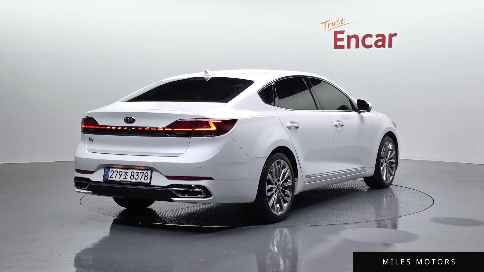Kia K7 2020 — миниатюра 2